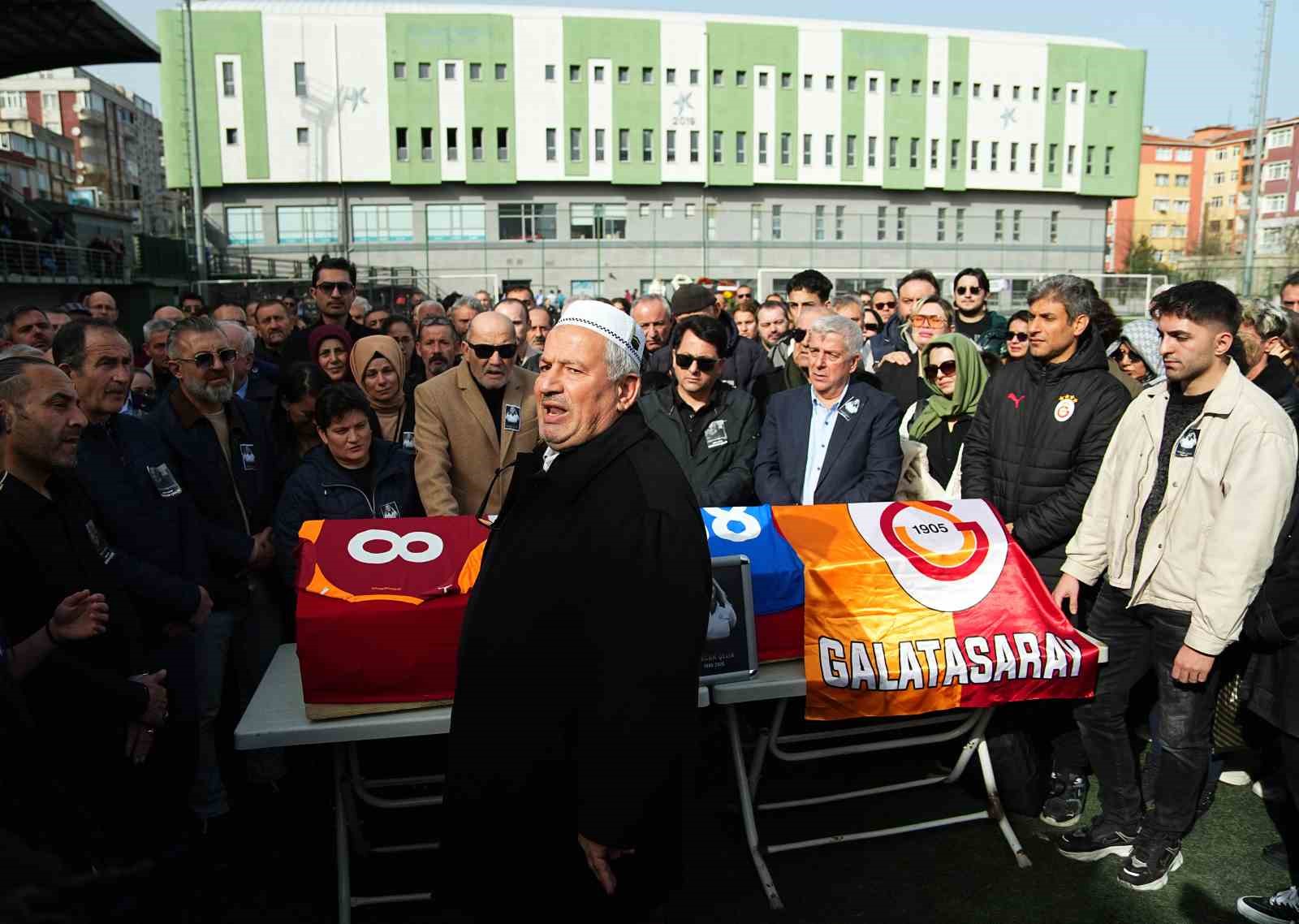 Nurcan Çelik için cenaze töreni düzenlendi
