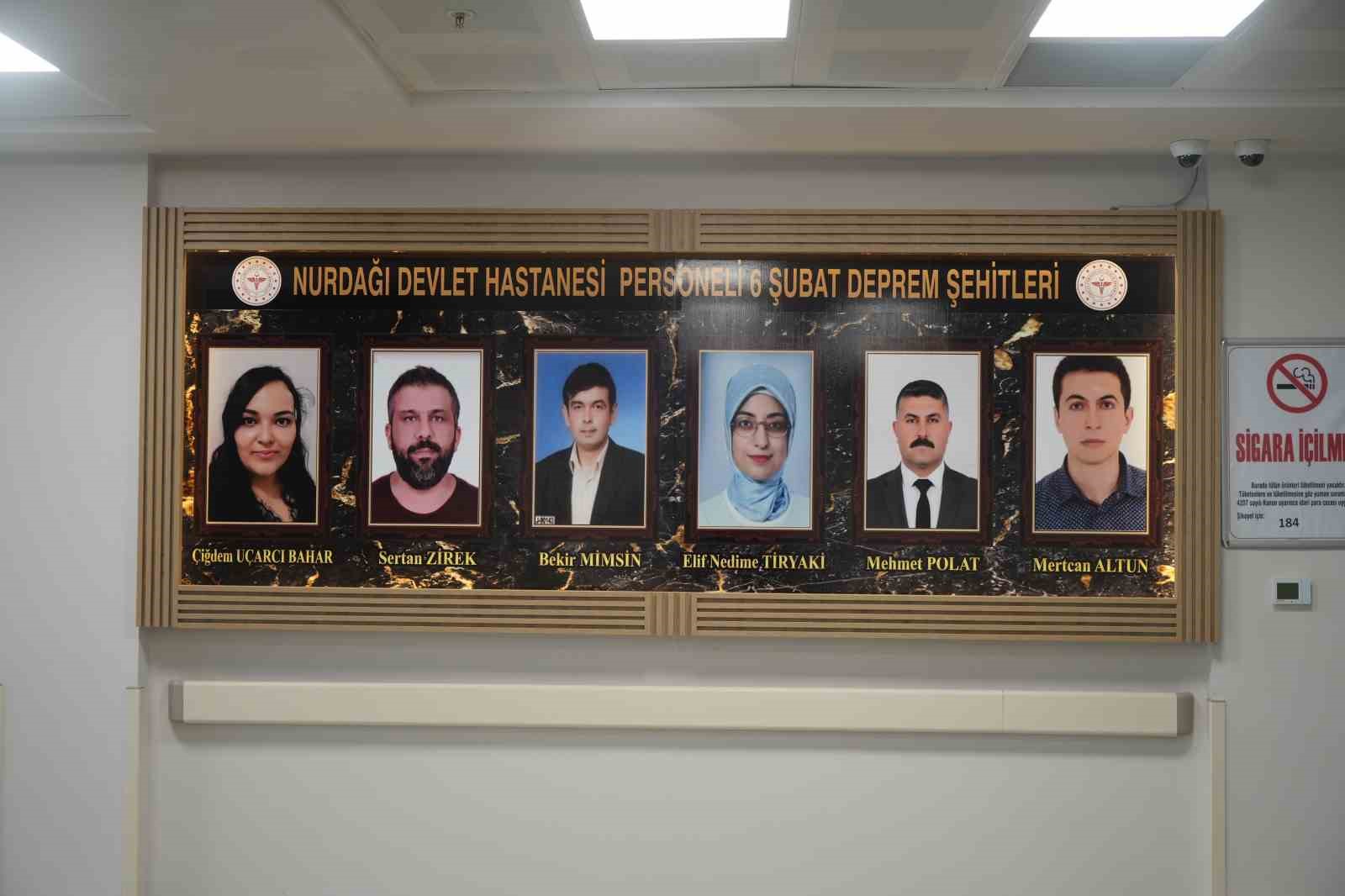 Nurdağı’nda çelik konstrüksiyonlu hastane 9 ayda tamamlandı, deprem bölgesine nefes oldu
