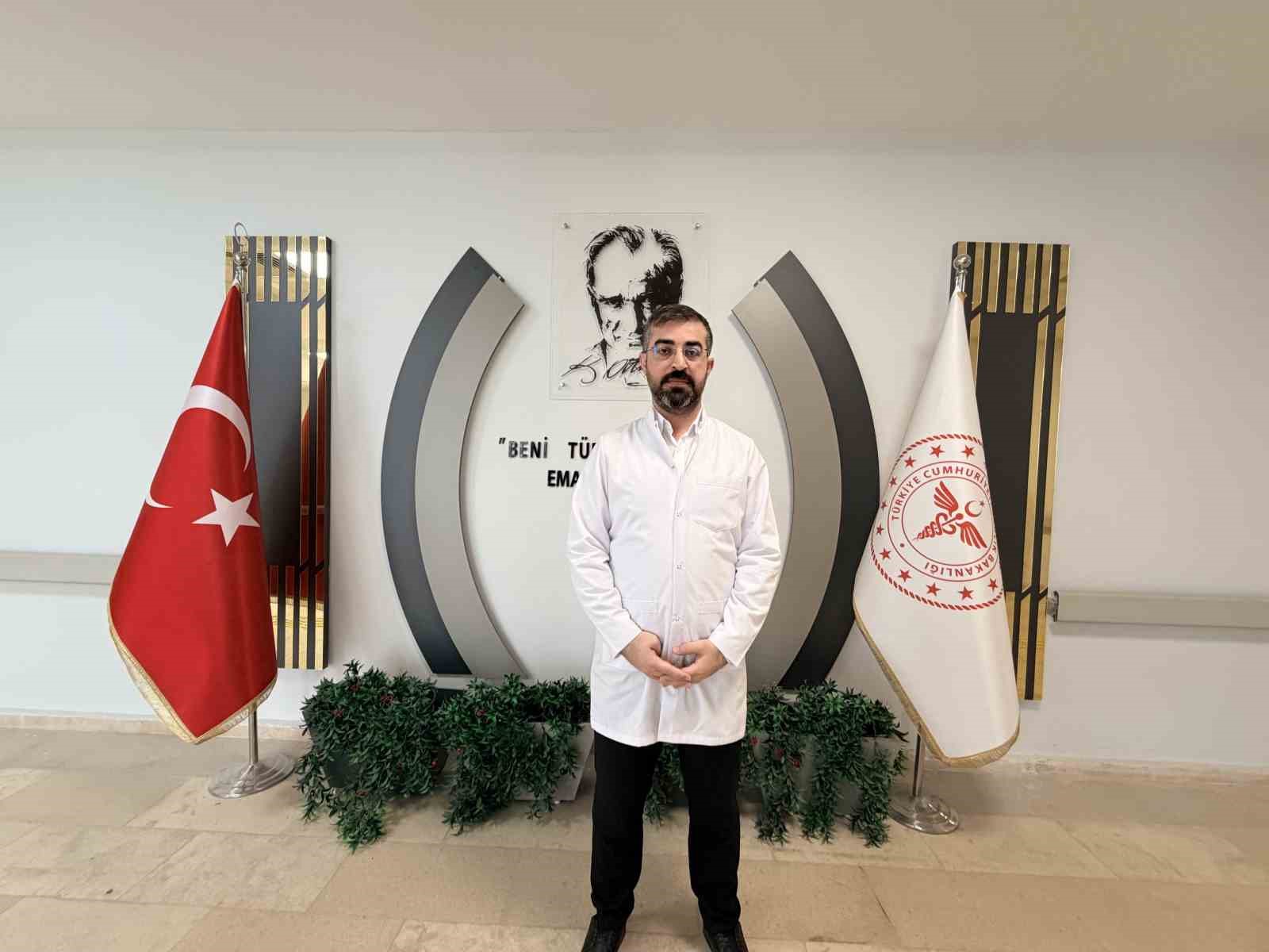 Nusaybin Acil Diş Sağlığı Polikliniği 16 Şubat’ta hizmete başlıyor
