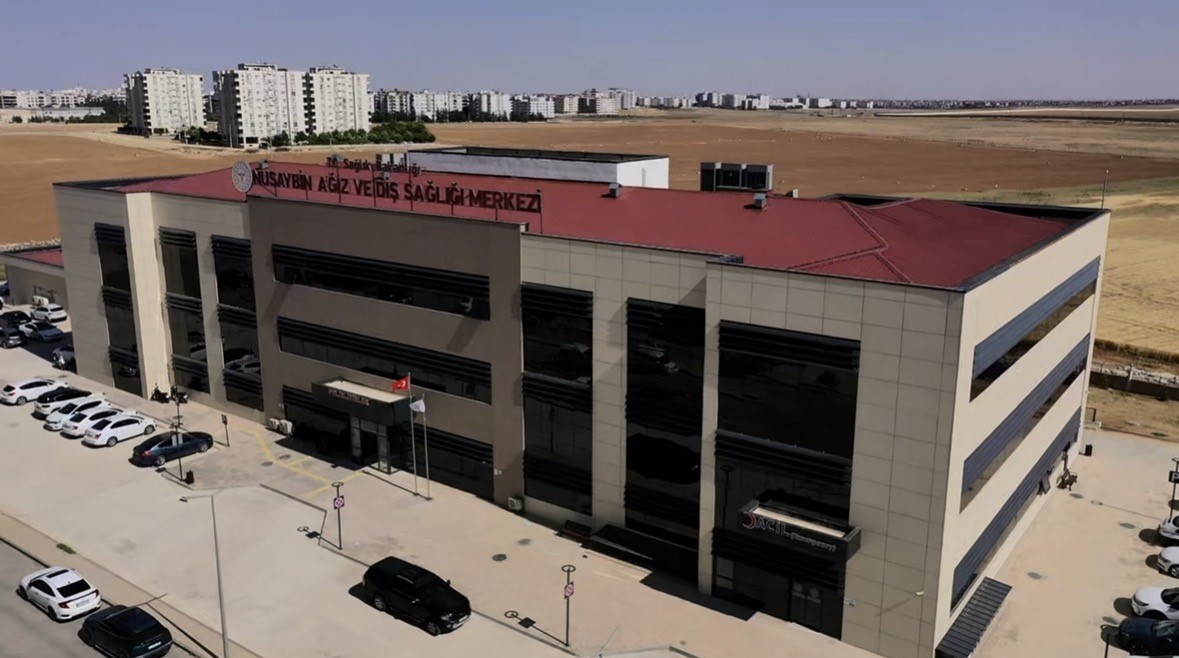 Nusaybin Acil Diş Sağlığı Polikliniği 16 Şubat’ta hizmete başlıyor
