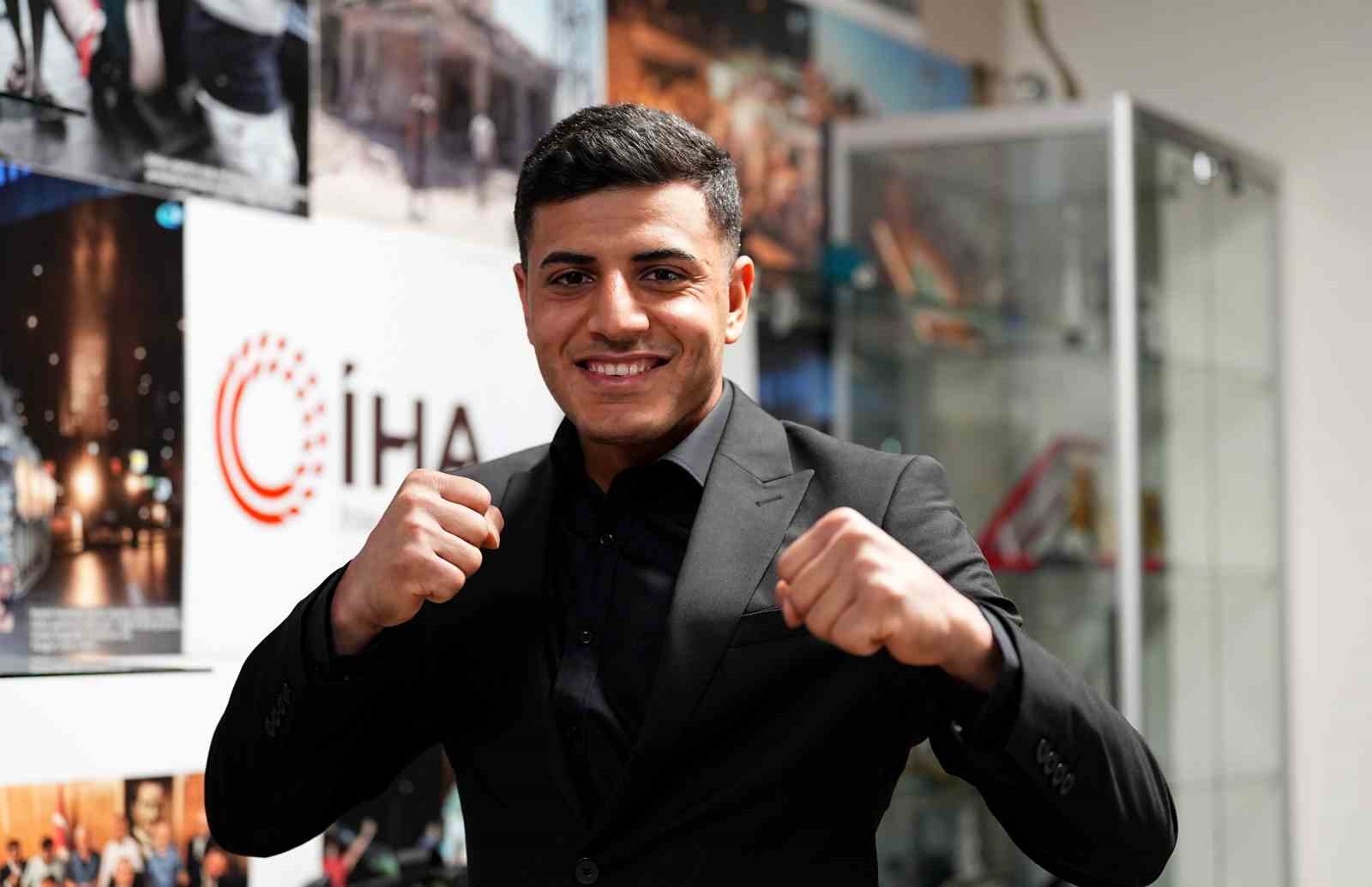 Nusret Yakşi: "Amacımız Bolu’daki gençlere boksu tanıtmak"
Nusret Yakşi: "Amacımız Bolu’daki gençlere boksu tanıtmak"