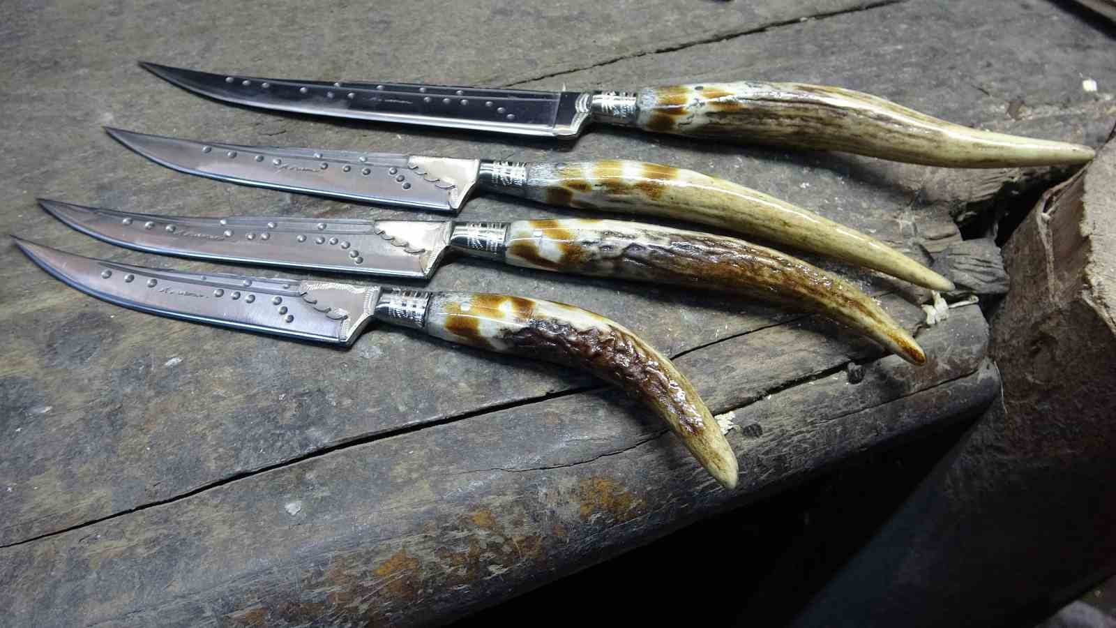 O Sürmene kamasının son ustalarından
O Sürmene kamasının son ustalarından