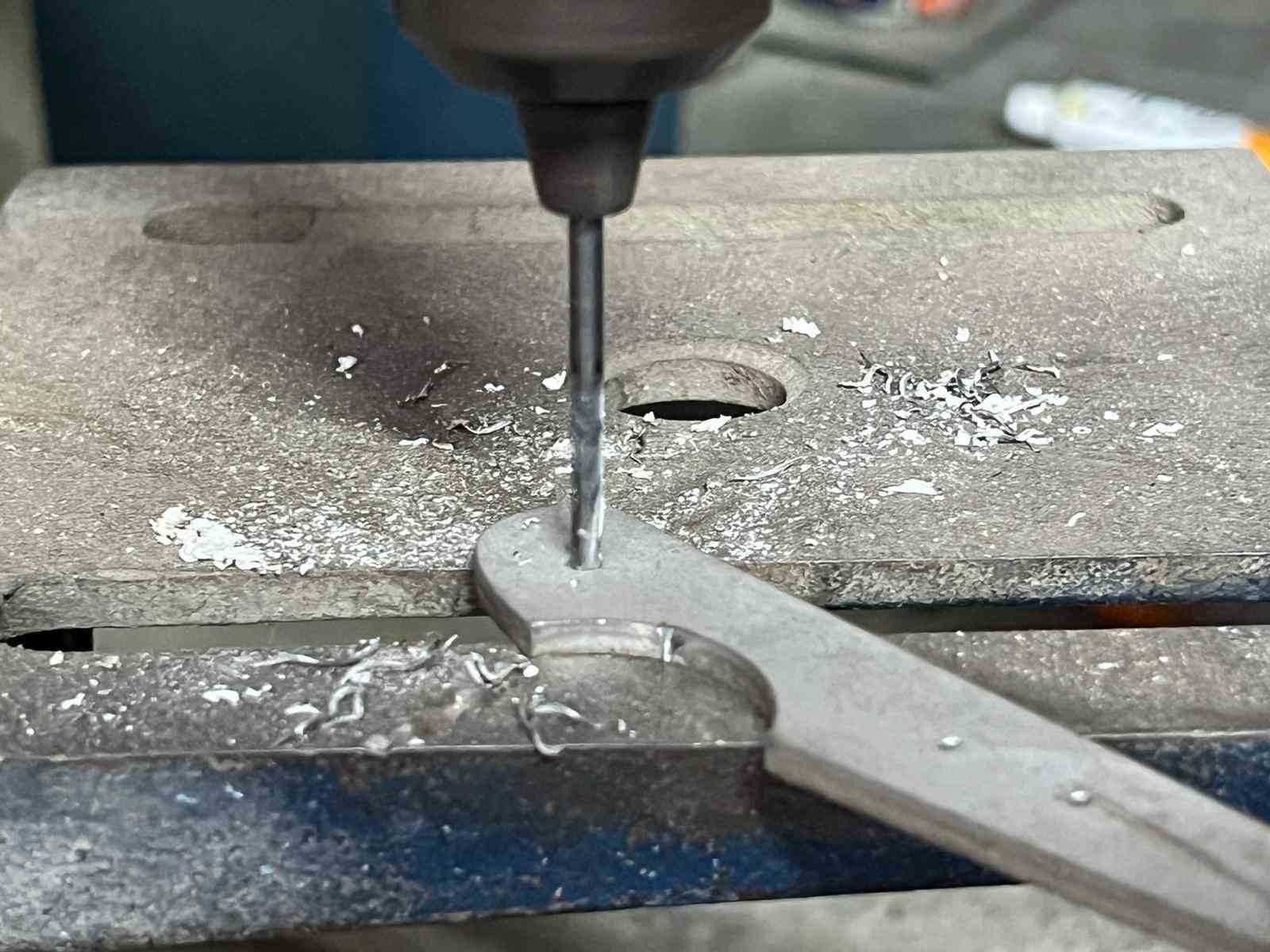 O Sürmene kamasının son ustalarından
O Sürmene kamasının son ustalarından