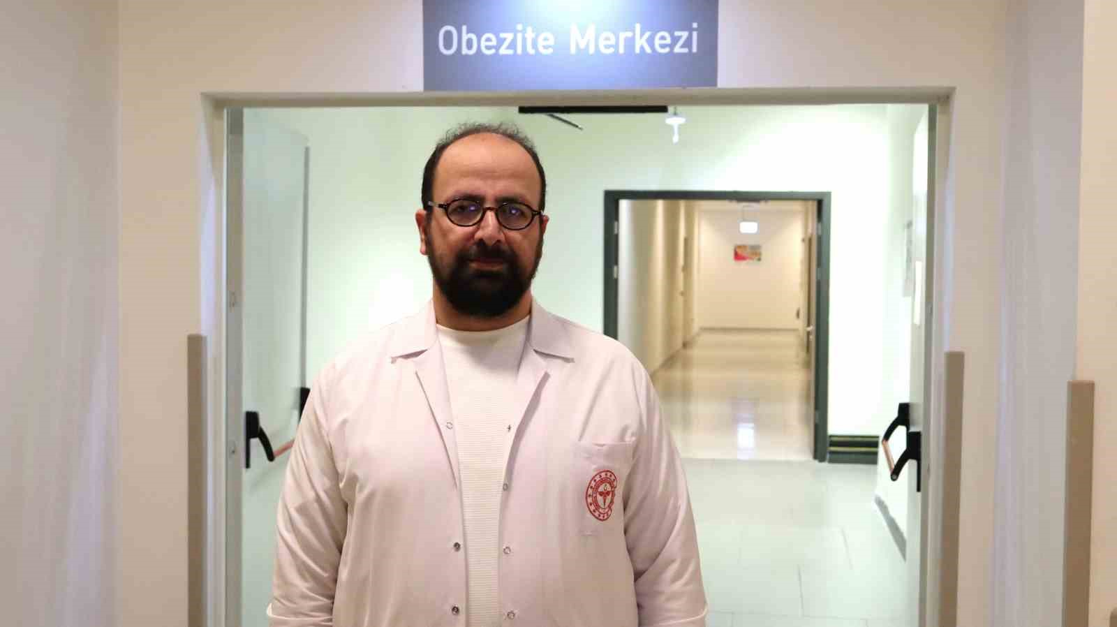 Obezite Merkezi ile sağlıklı hayata adım atıyorlar
Obezite Merkezi ile sağlıklı hayata adım atıyorlar