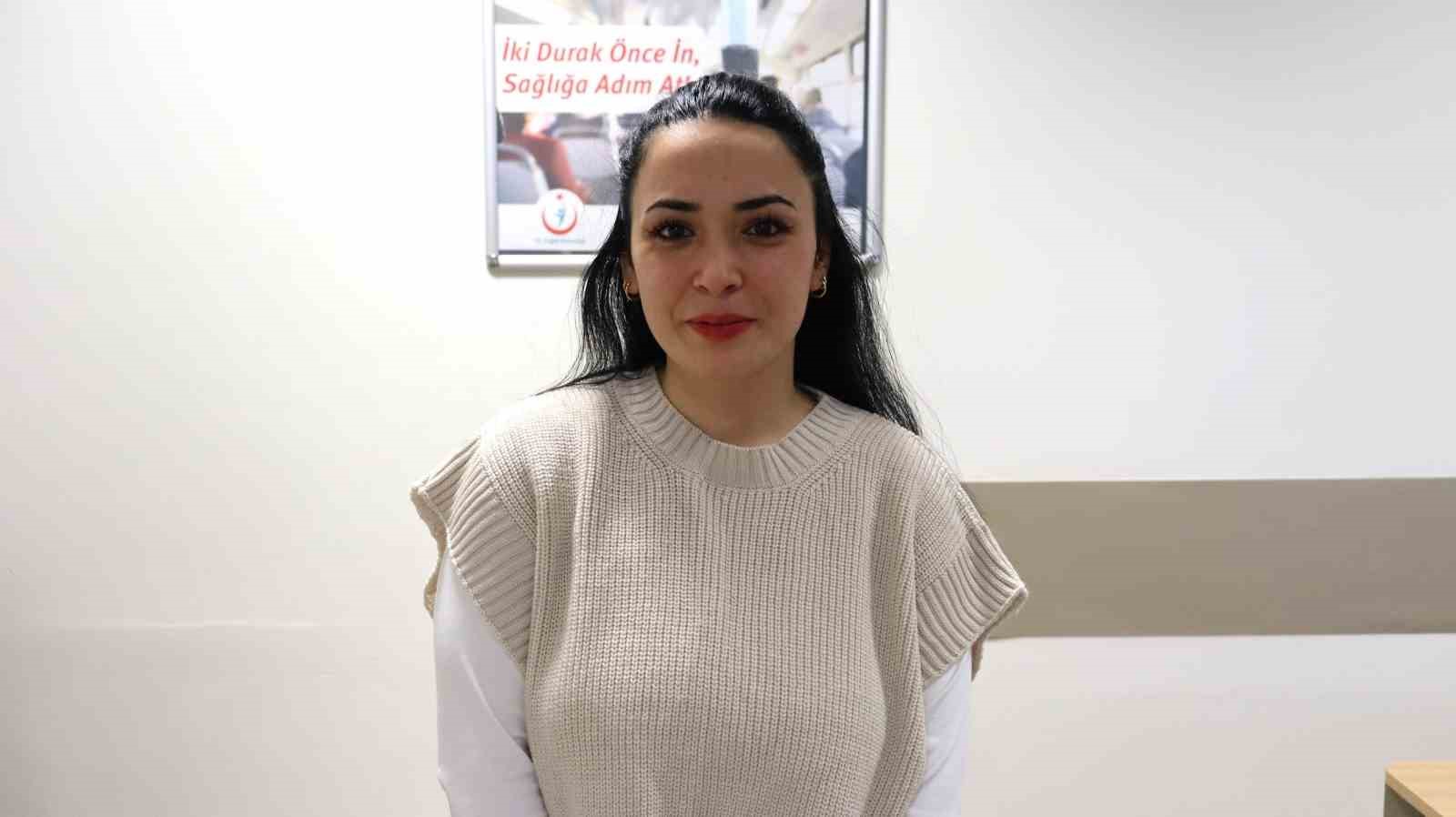 Obezite Merkezi ile sağlıklı hayata adım atıyorlar
Obezite Merkezi ile sağlıklı hayata adım atıyorlar