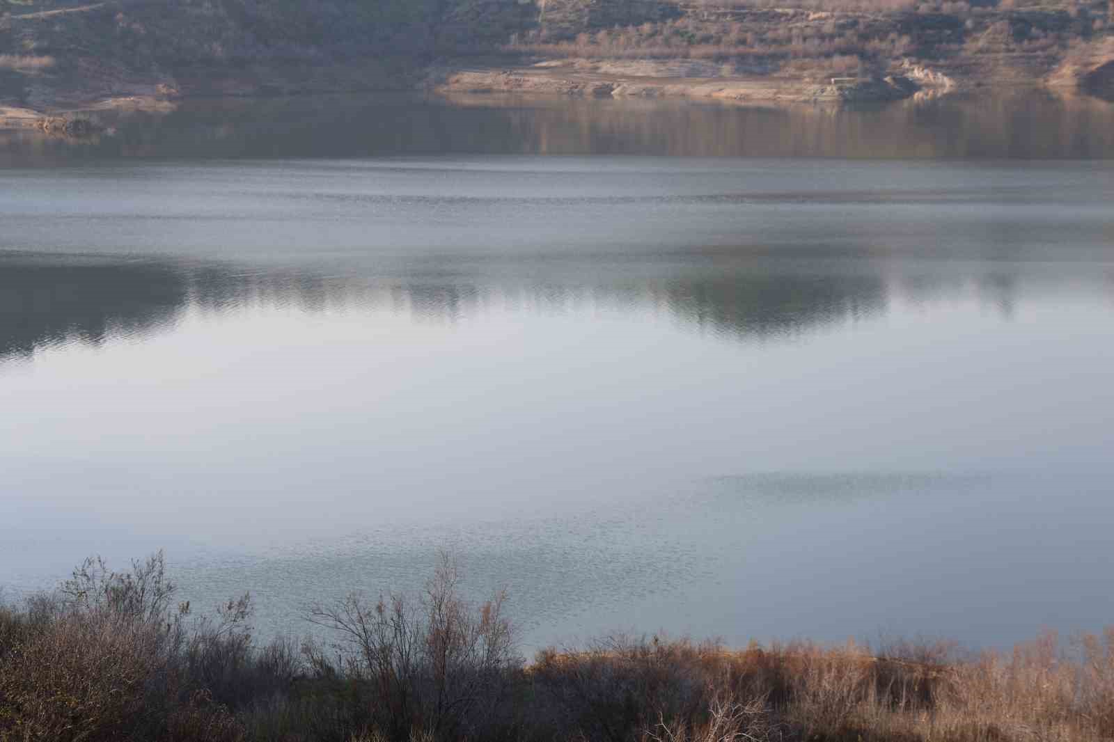 Ocak yağışları İkizdere Barajı’nı bereketlendirdi
