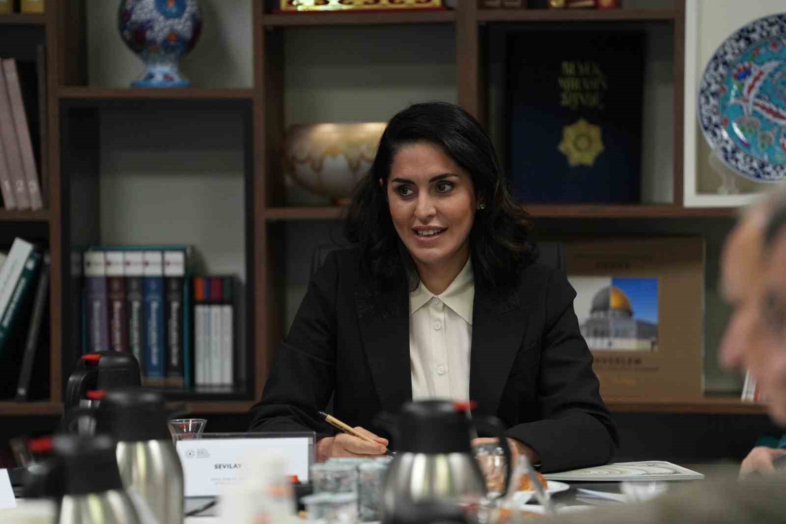 Odak grup toplantılarında tarihi şehirler ve kültürel miras masaya yatırıldı
