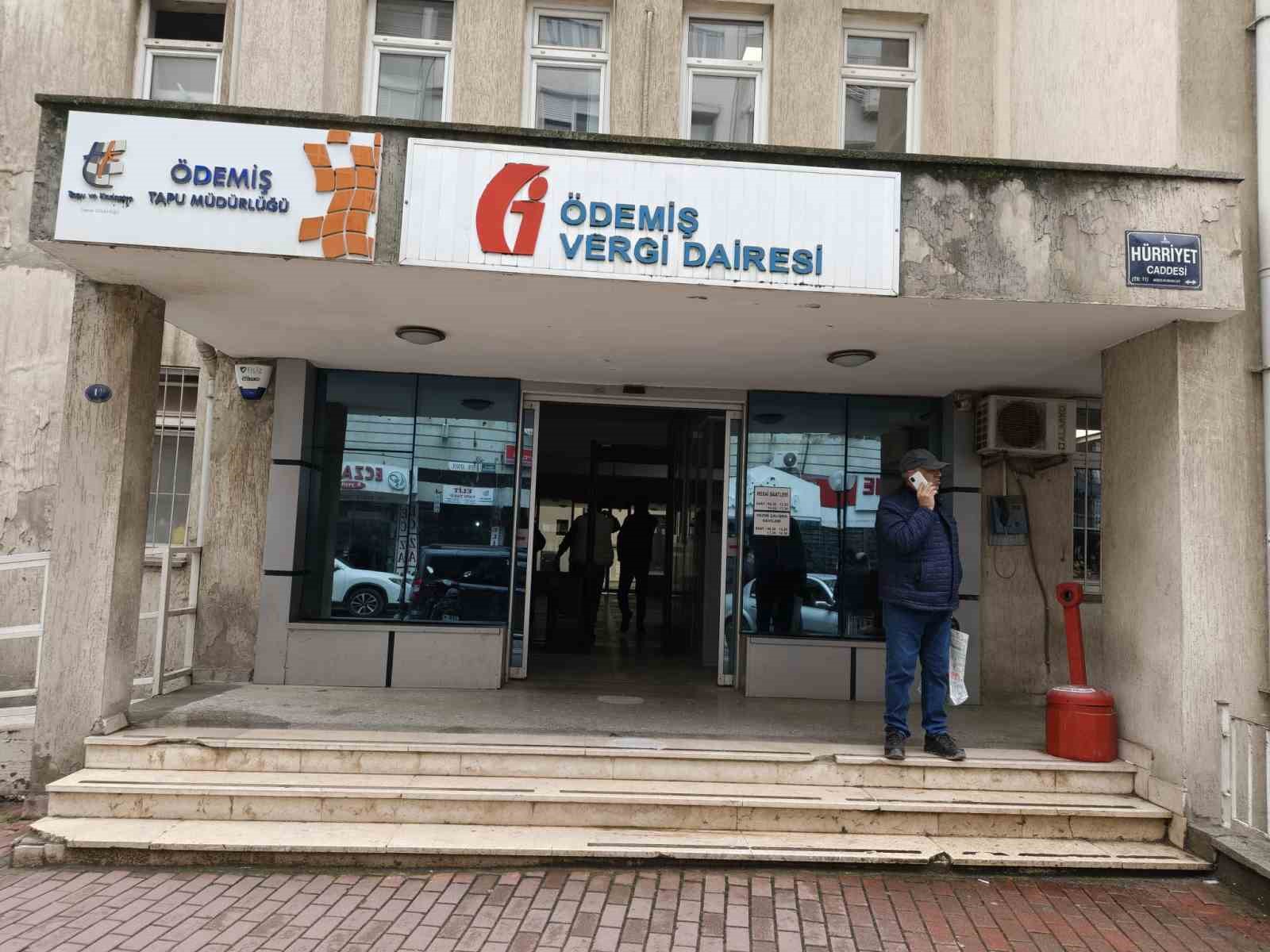 Ödemiş’te vatandaşı utandıran ve zor durumda bırakan karar
