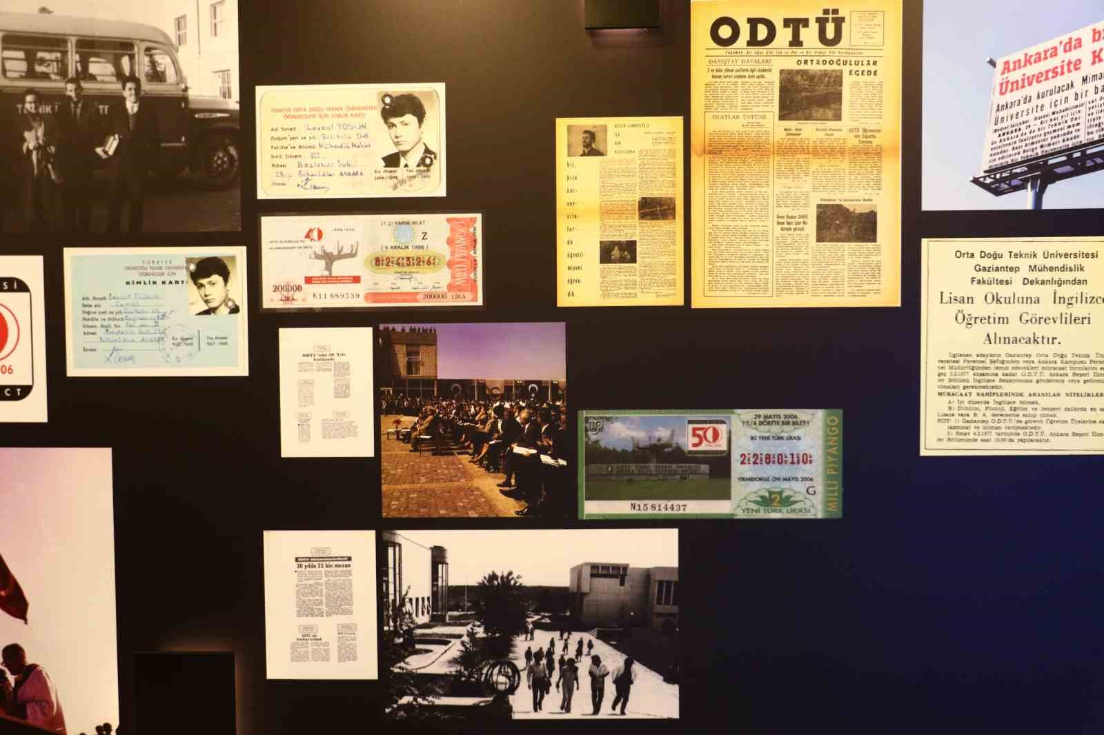 ODTÜ rektörü Yozgatlıgil: "ODTÜ, Cumhuriyet tarihinin en önemli üniversitelerinden bir tanesi"
