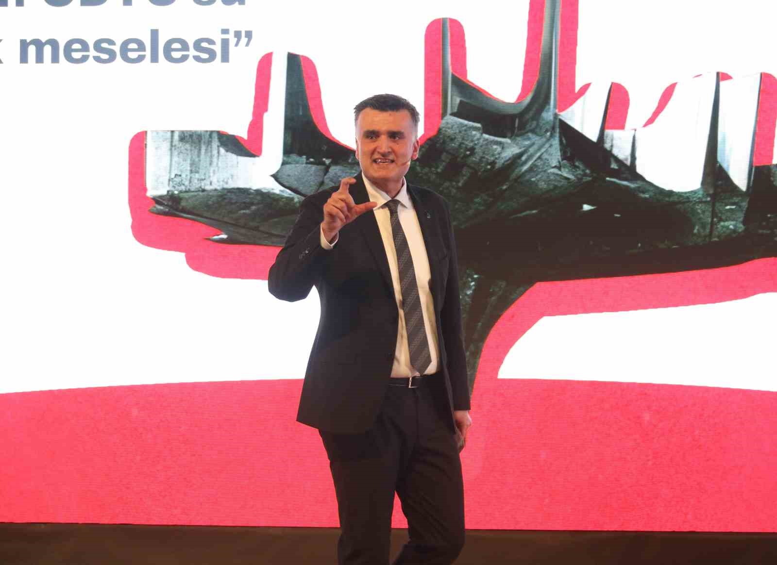 ODTÜ rektörü Yozgatlıgil: "ODTÜ, Cumhuriyet tarihinin en önemli üniversitelerinden bir tanesi"

