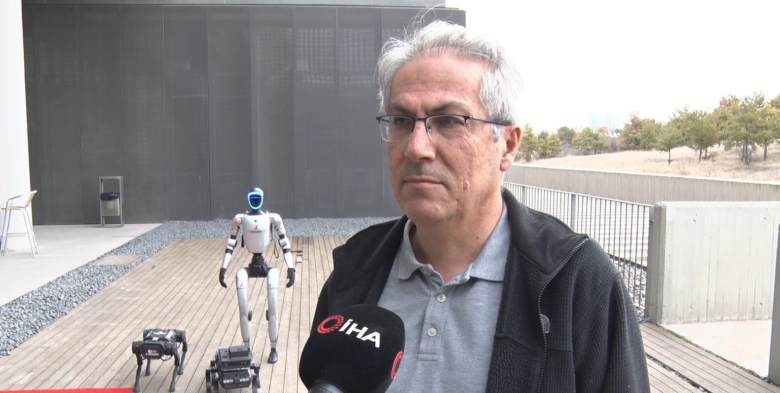 ODTÜ’nün geliştirdiği robotlar TSK envanterinde
