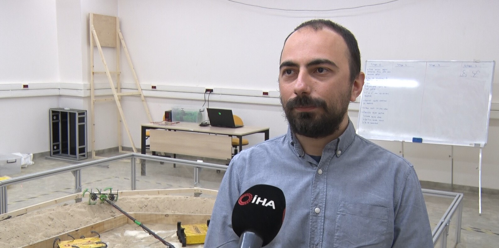 ODTÜ’nün geliştirdiği robotlar TSK envanterinde
