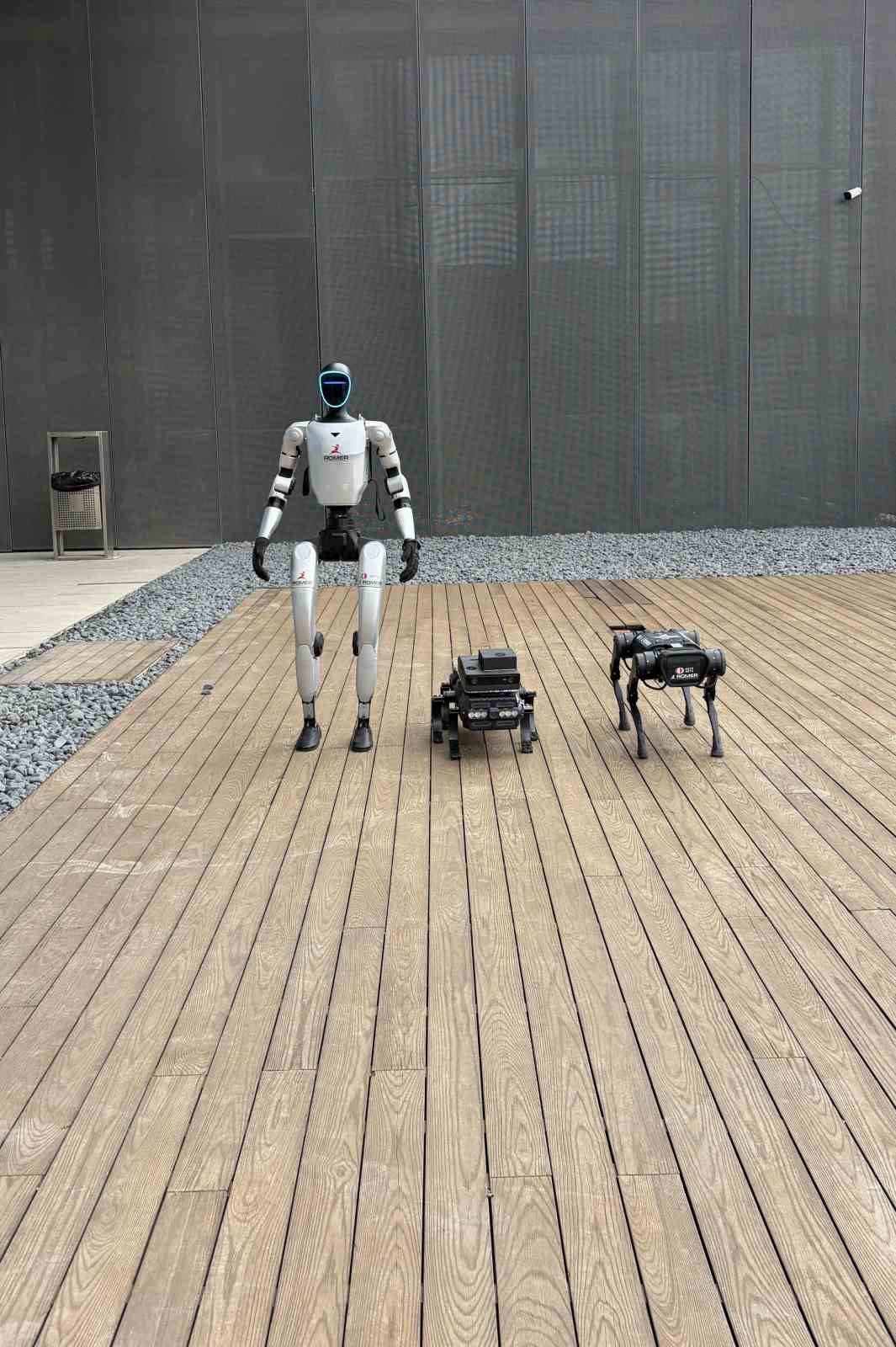 ODTÜ’nün geliştirdiği robotlar TSK envanterinde
