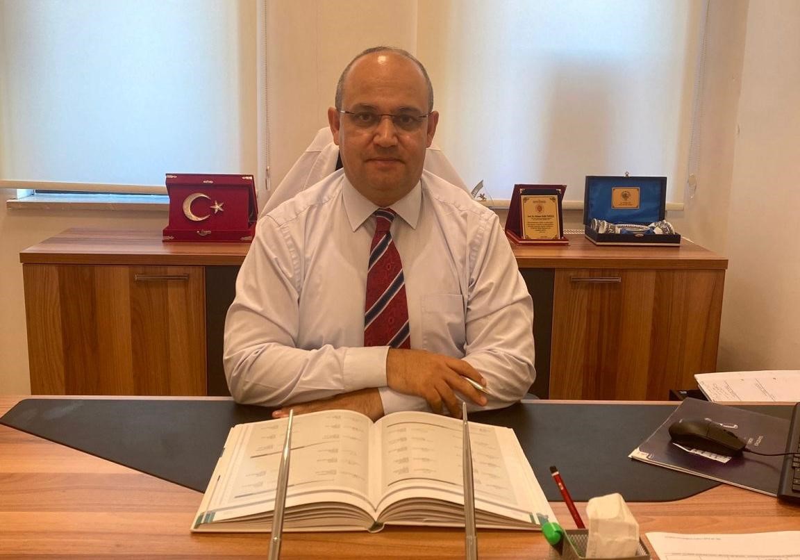 ODÜ Diş Hekimliği Fakültesi Dekanlığı’nda görev değişimi
