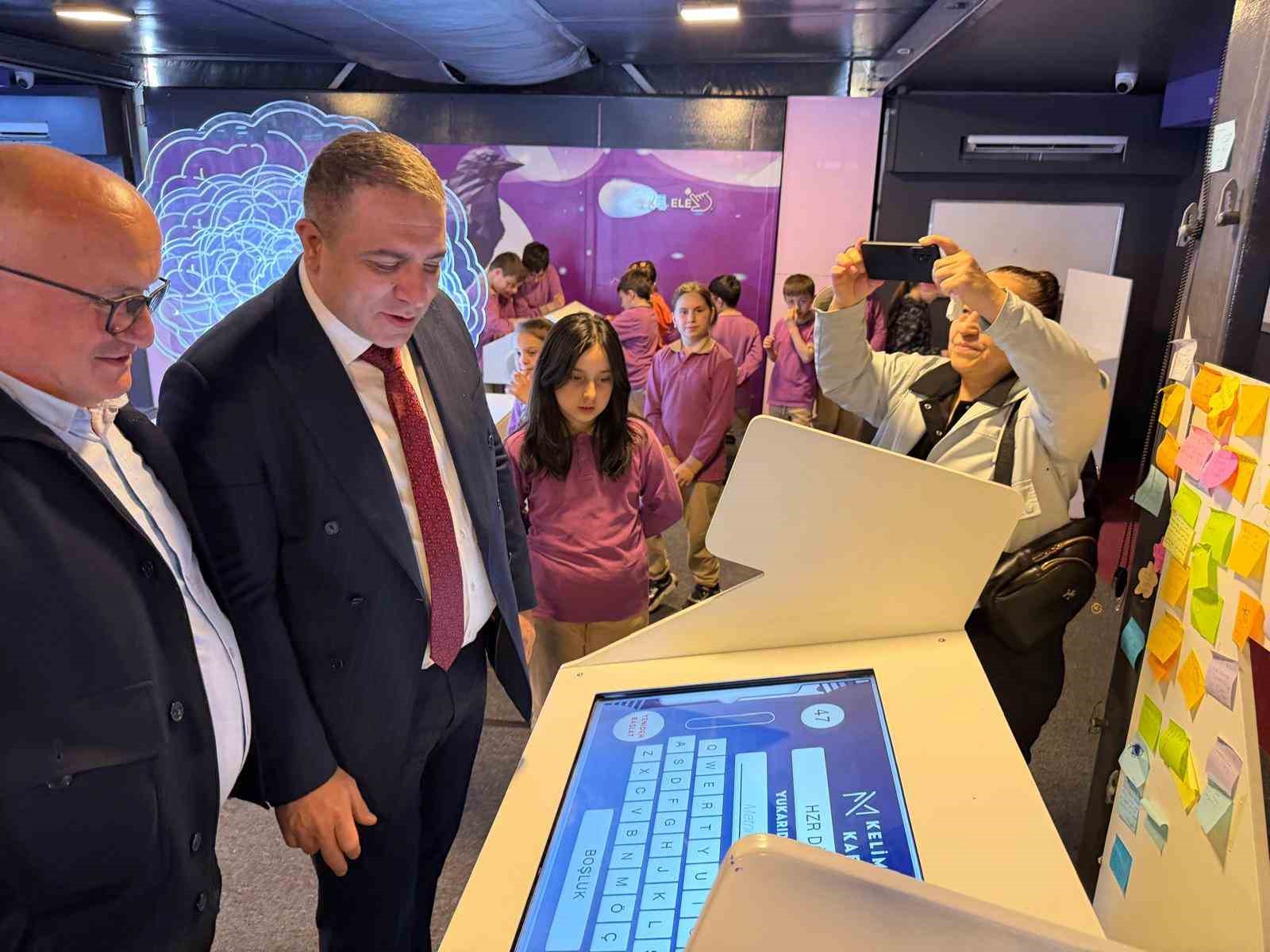 Of ve Hayrat’ta Bilim Rüzgarı Esti
