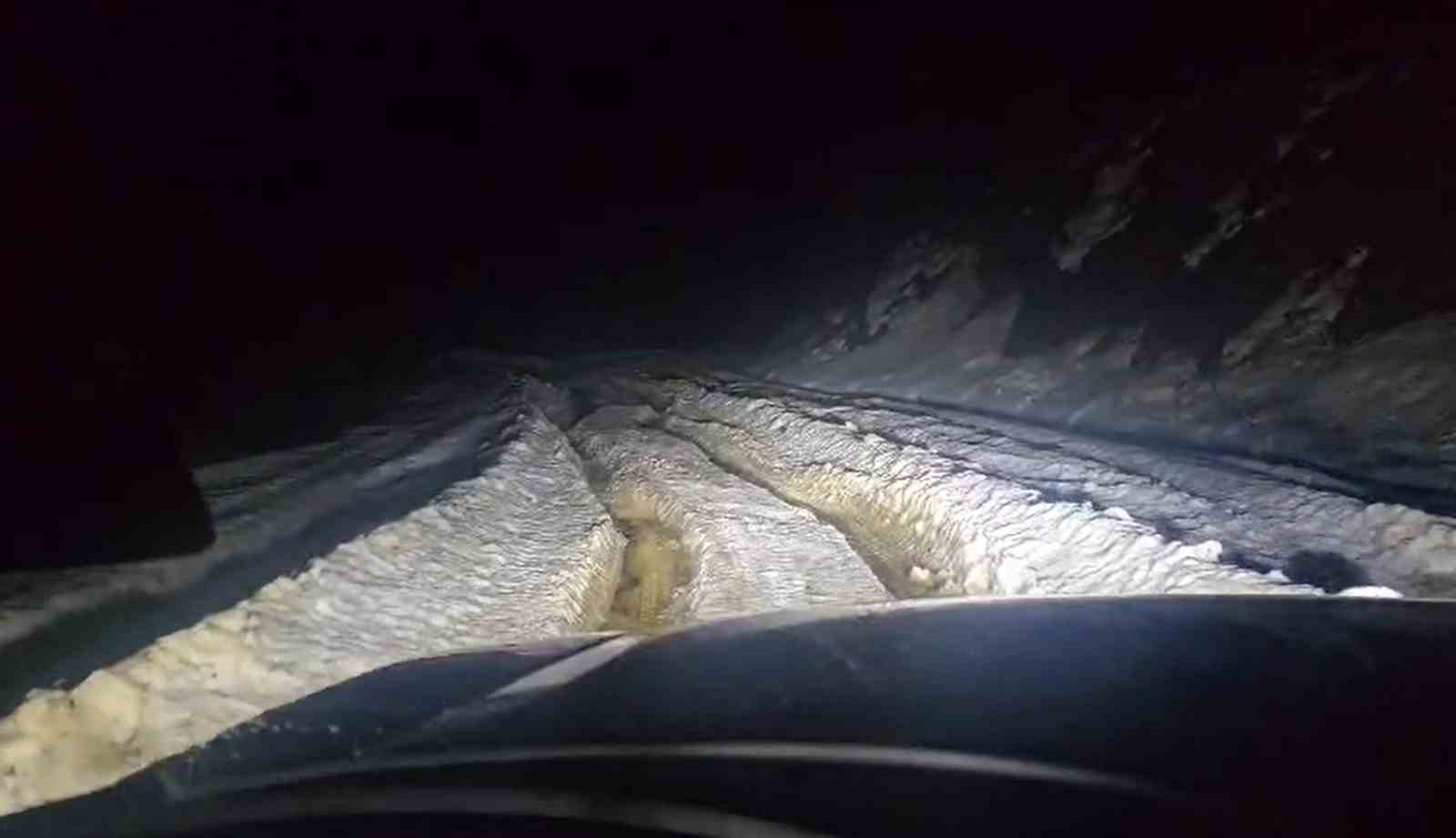 Off-road başkanını çileden çıkaran manzara
Off-road başkanını çileden çıkaran manzara