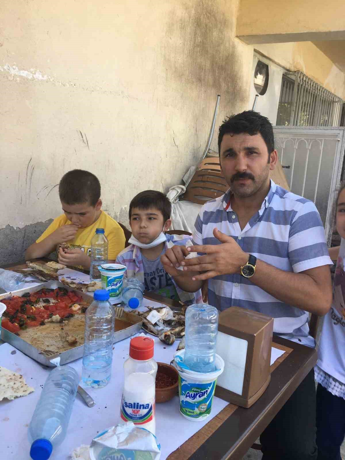 Oğlu depremde hayatını kaybetti, baba binden fazla canın kurtarılmasına öncülük etti
