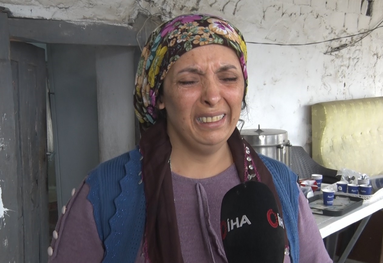 "Oğlum çık gel" feryadı: Annenin iki gündür endişeli bekleyişi gözyaşlarına döndü
