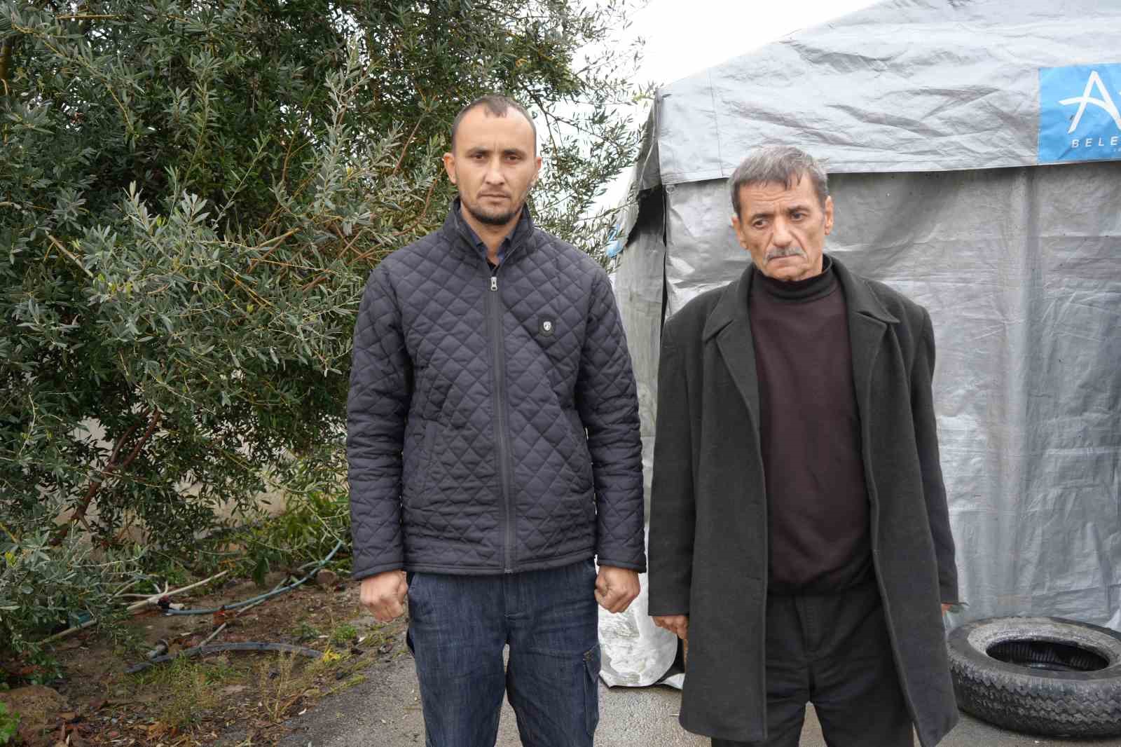 "Oğlum çık gel" feryadı: Annenin iki gündür endişeli bekleyişi gözyaşlarına döndü
