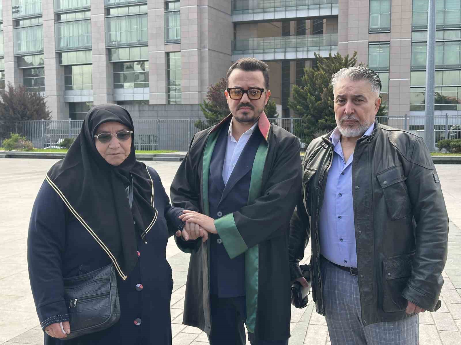 Oğlunu, gelinini ve iki torununu kaybeden baba Yılmaz Böcek: "Göz göre göre ölüme gittiler"
