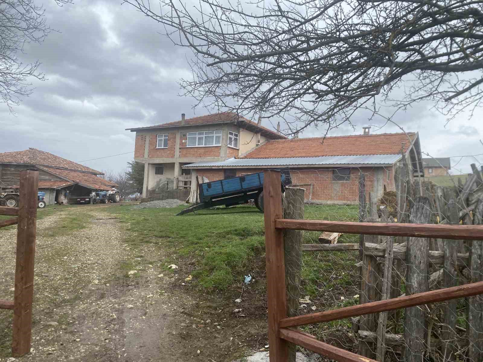 Oğlunu tüfekle öldüren baba tutuklandı
