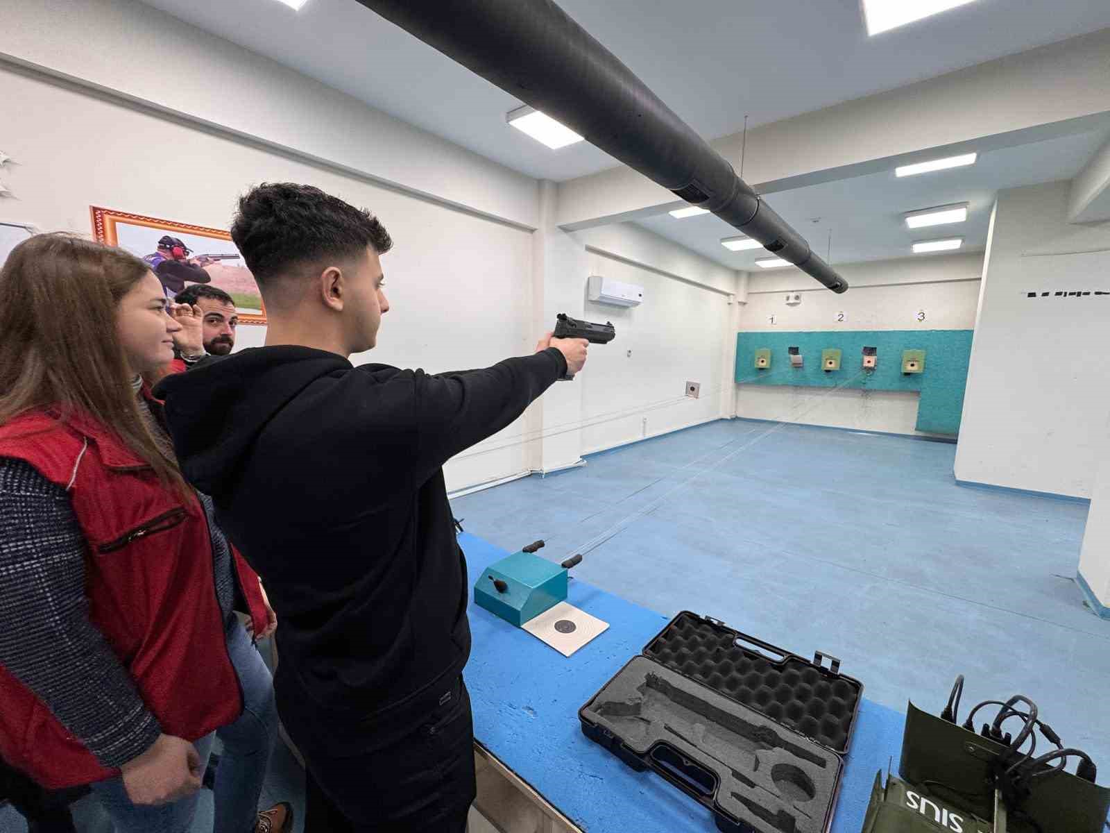 Öğrenciler eğlenceli etkinliklerde bir araya geldi
