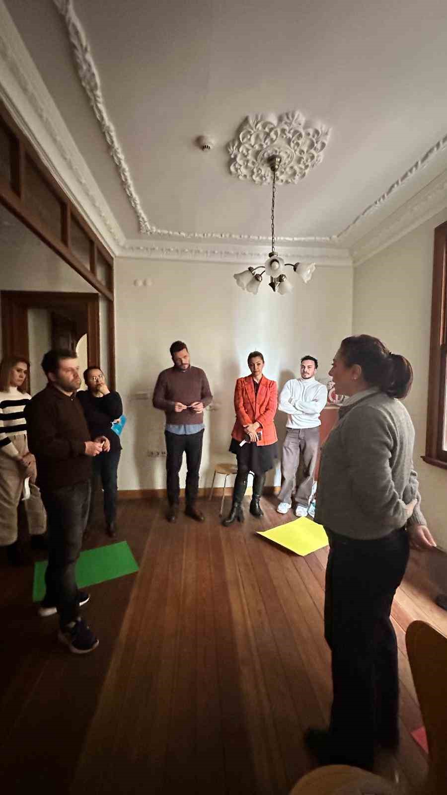 Öğrenciler finansı yaşayarak öğrendi
