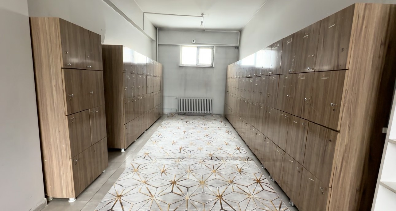 Öğrenciler gelmeden hijyen seferberliği: Yüksekova ikinci döneme hazır
Öğrenciler gelmeden hijyen seferberliği: Yüksekova ikinci döneme hazır