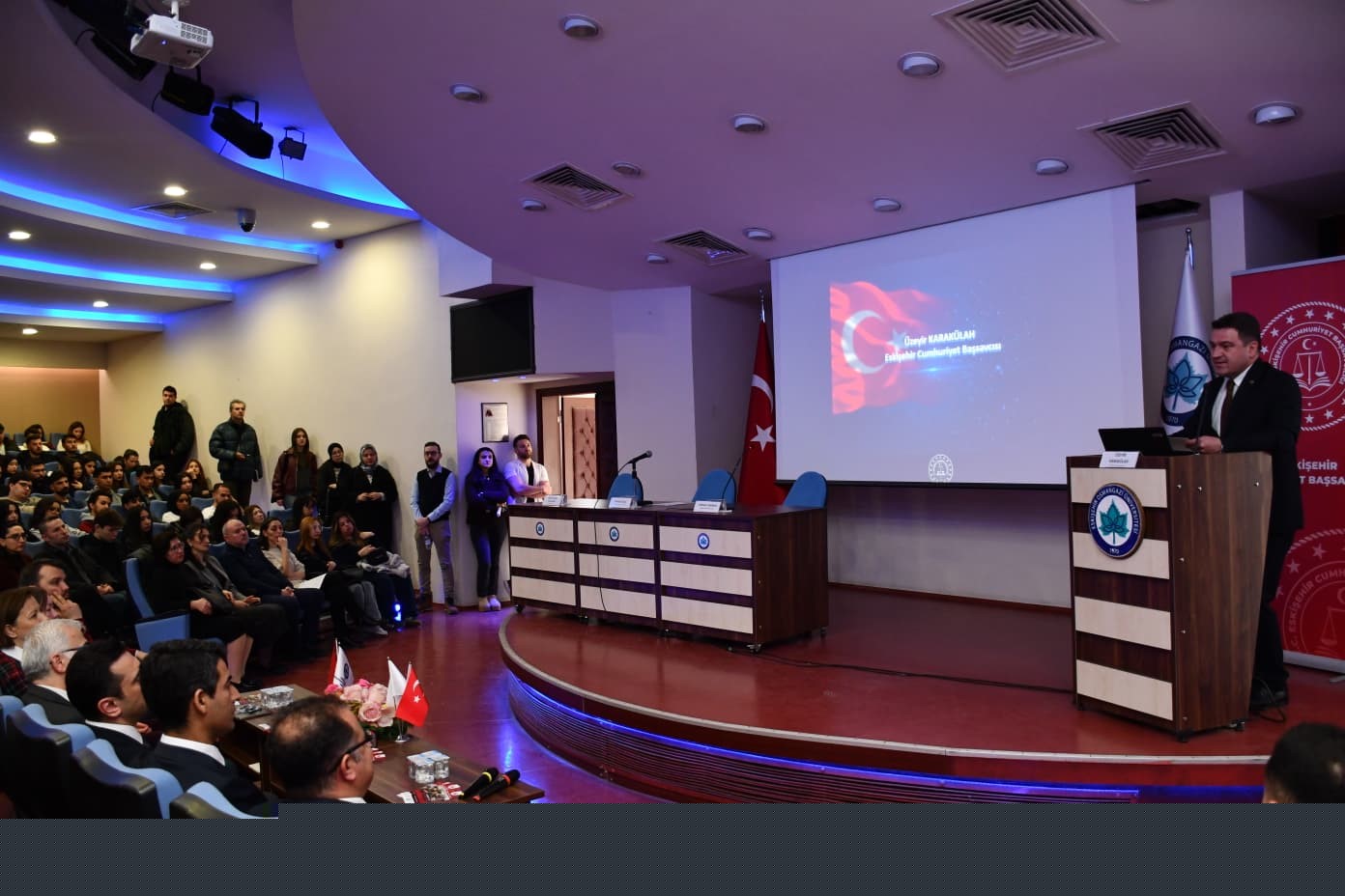 Öğrenciler İBAN dolandırıcılığı hakkında bilinçlendirildi
