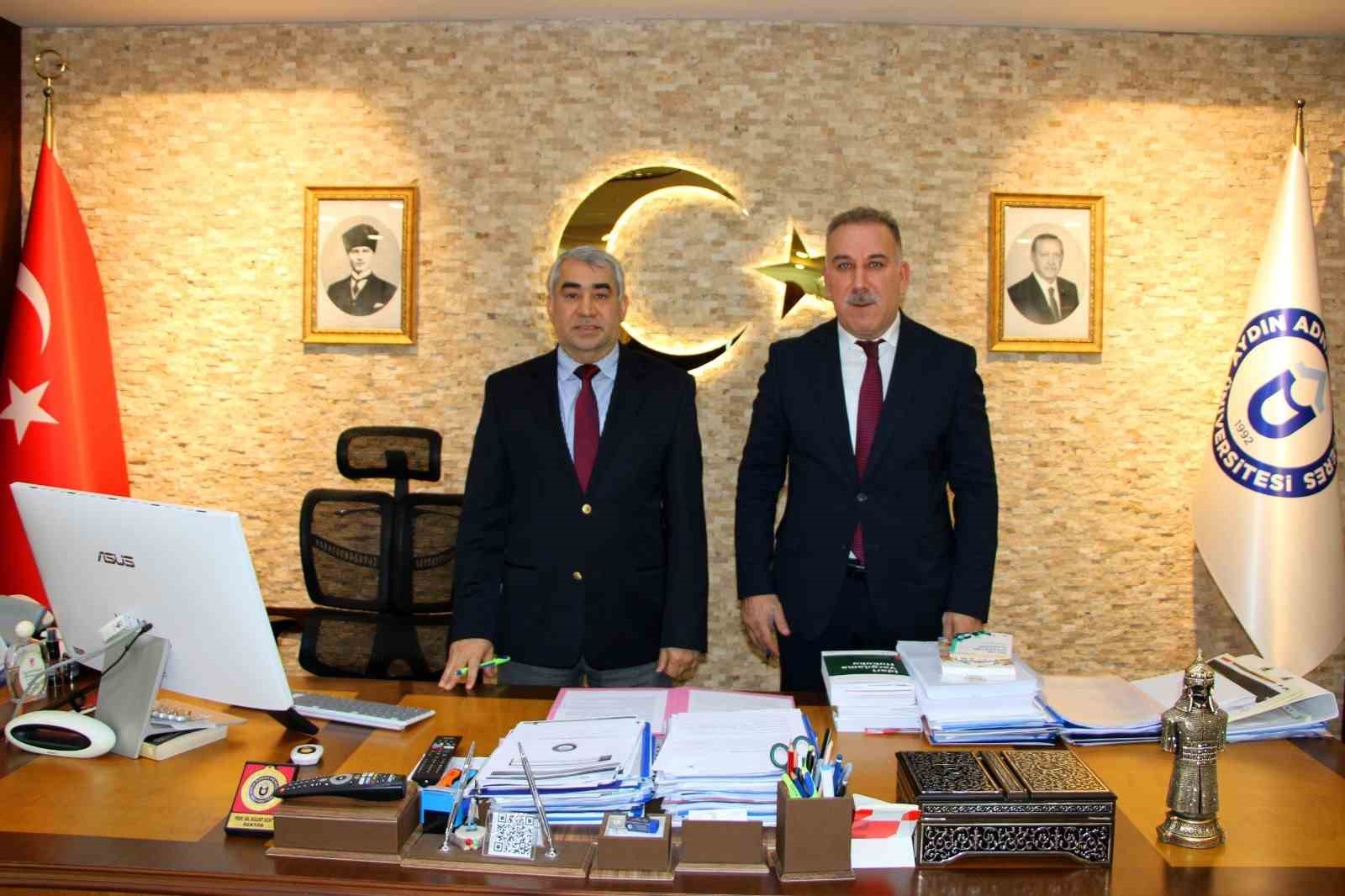 Öğrencilerin barınma imkanlarını güçlendirecek protokol imzalandı
