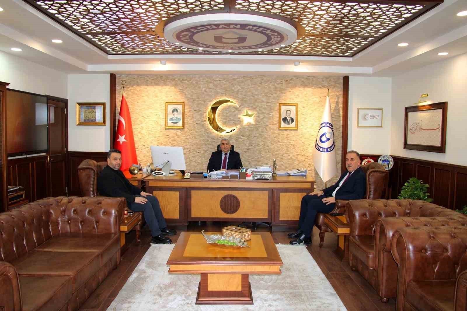 Öğrencilerin barınma imkanlarını güçlendirecek protokol imzalandı
