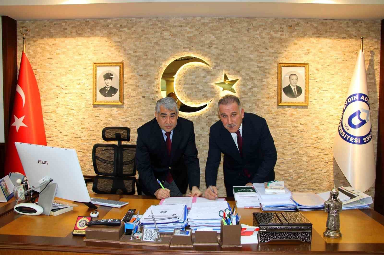 Öğrencilerin barınma imkanlarını güçlendirecek protokol imzalandı
