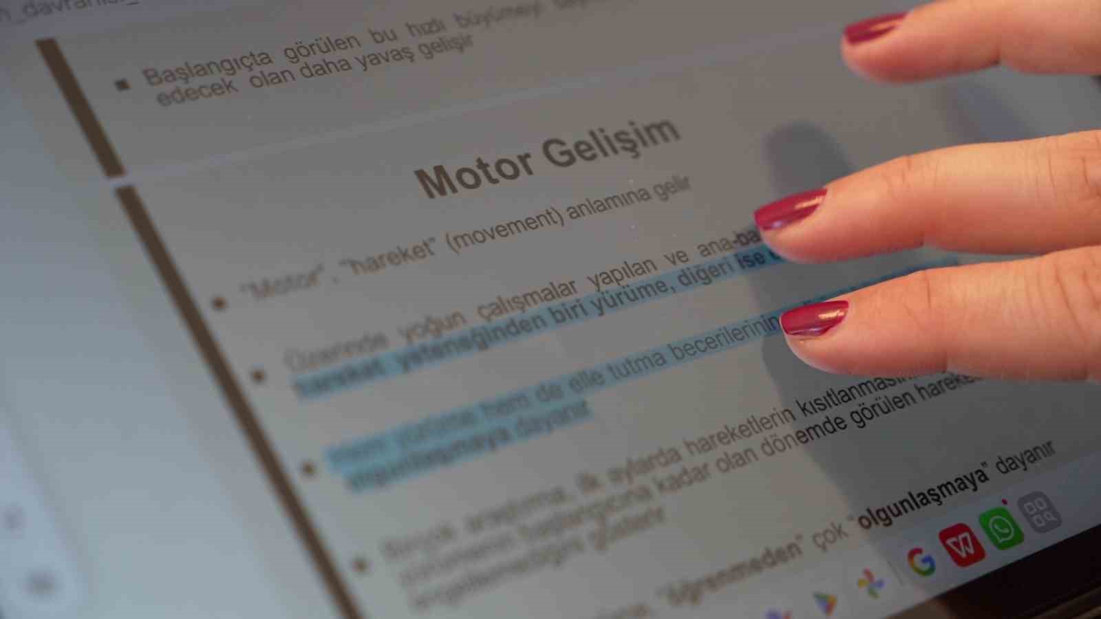 Öğrencilerin gelişimi artık dijital olarak analiz ediliyor
