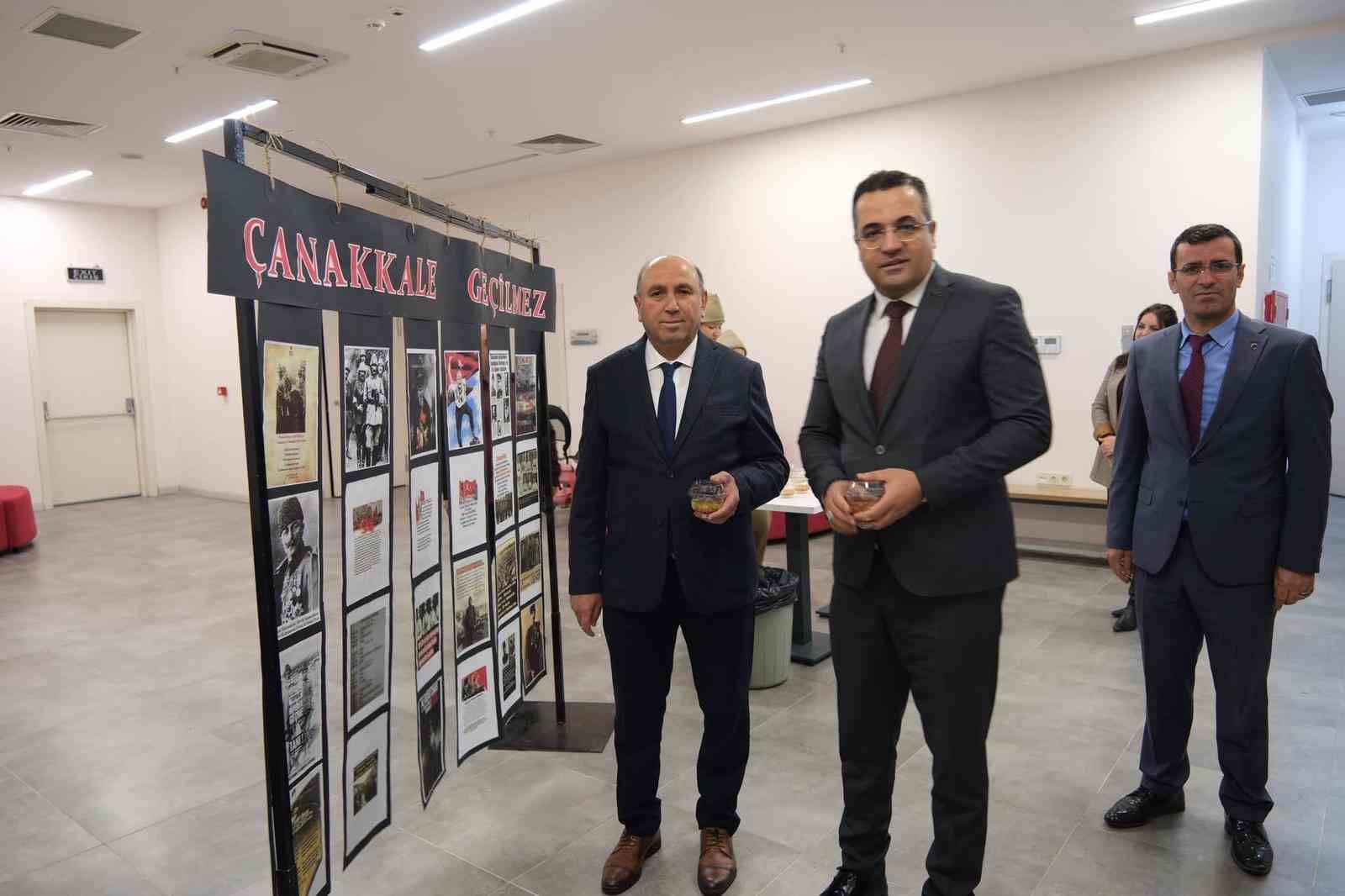 Öğrencilerin hazırladığı program büyük beğeni topladı
