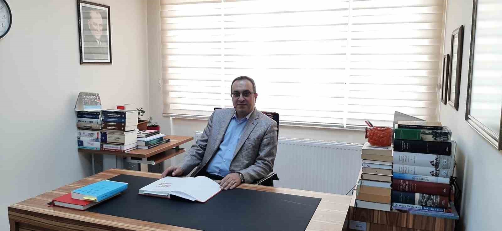 Öğretim Görevlisi Mehmet Akif Bal: "Karadere Vadisi acilen tarımsal üretim üssü haline getirilmeli"
