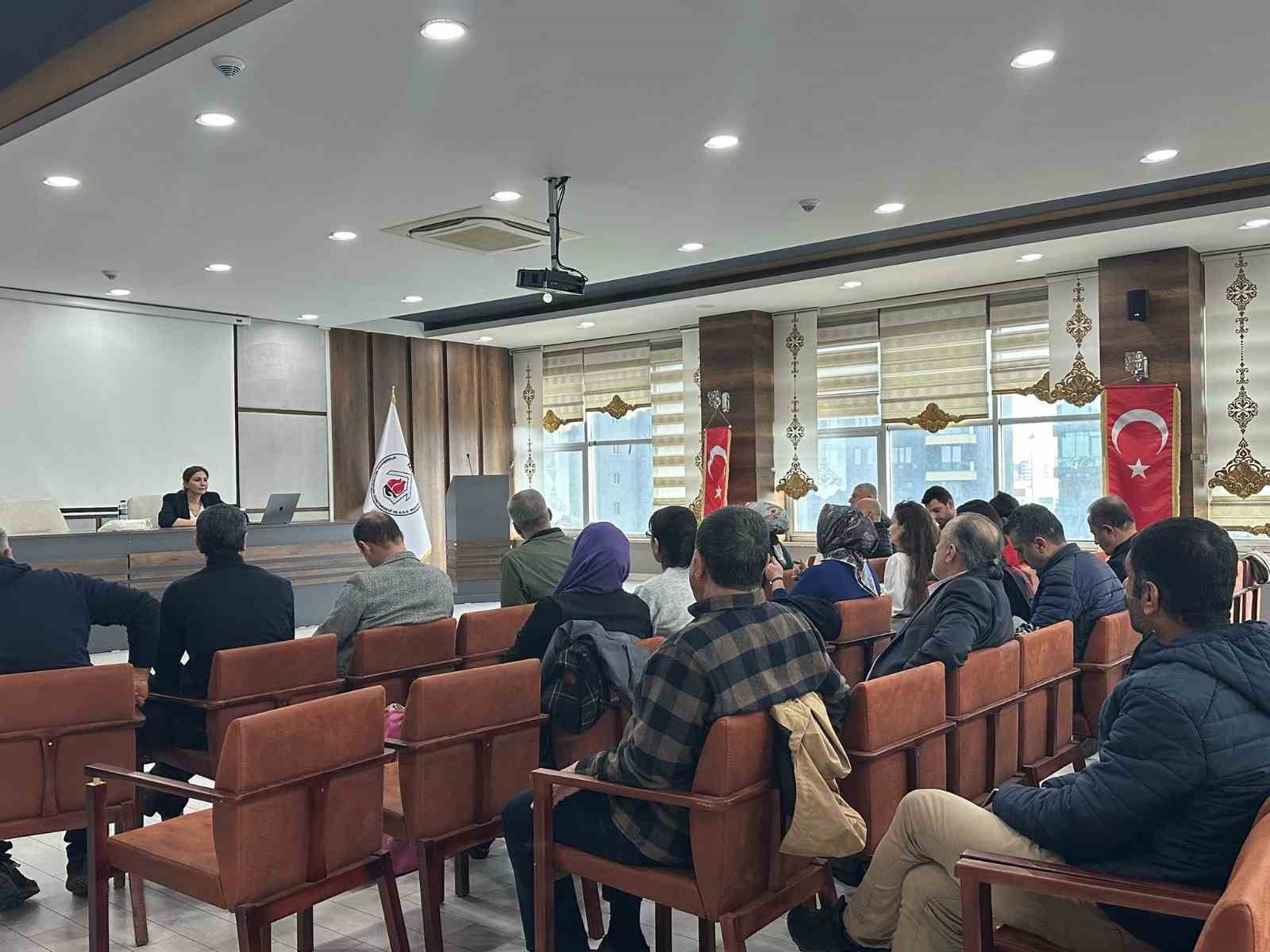 Öğretmen Akademilerinde sanat ele alındı
