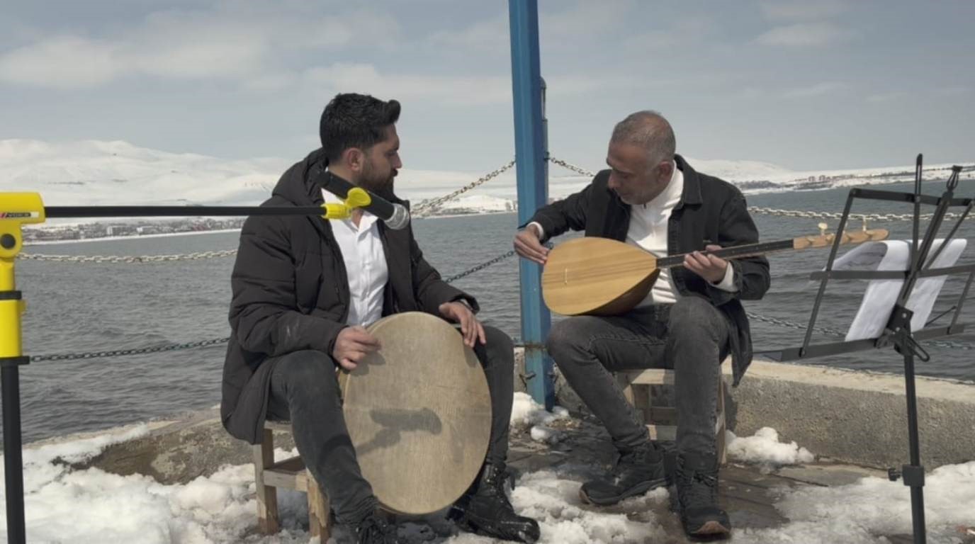 Öğretmen ve öğrencilerden anlamlı ’Çanakkale Zaferi’ klibi
