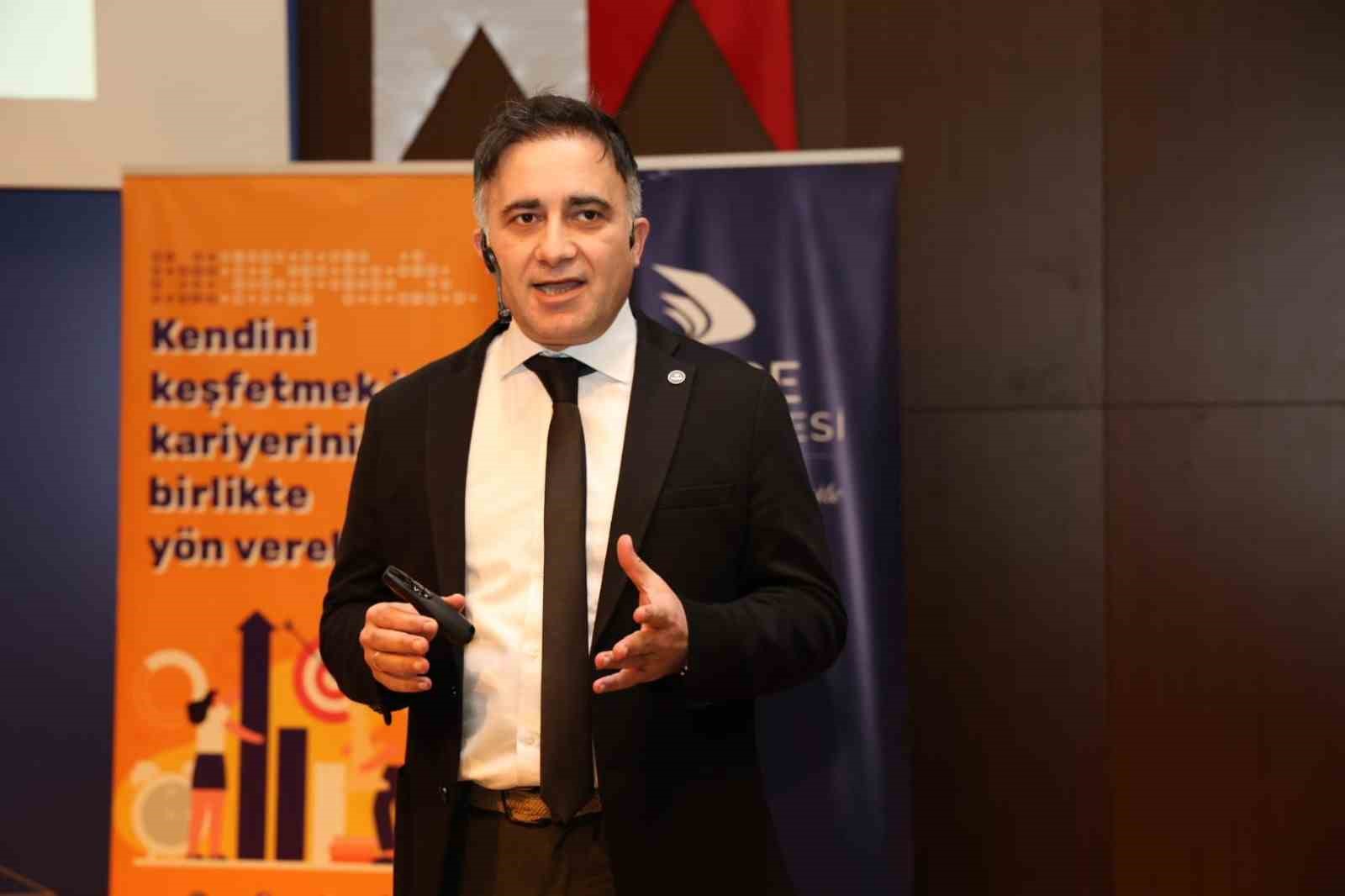 Öğretmenlik mesleğinin geleceği ele alındı
