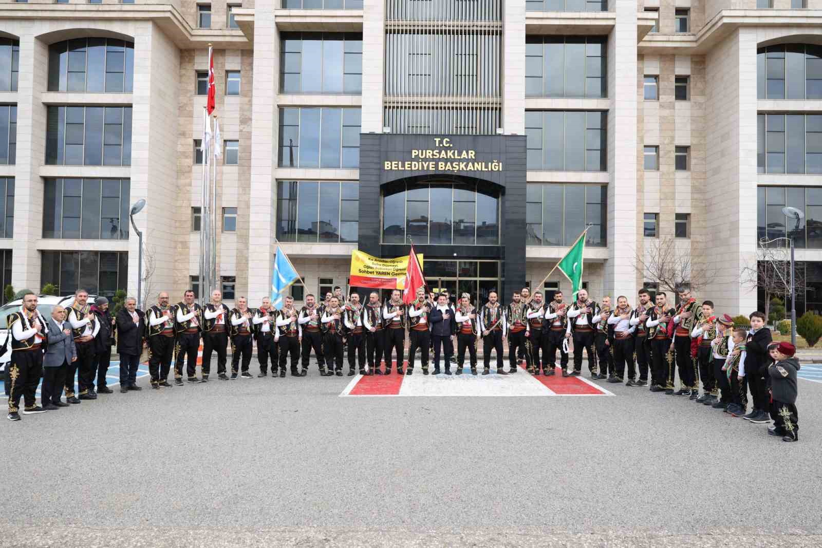 Oğuzlardan bugüne bin yıllık Yaren geleneği yaşatılıyor
