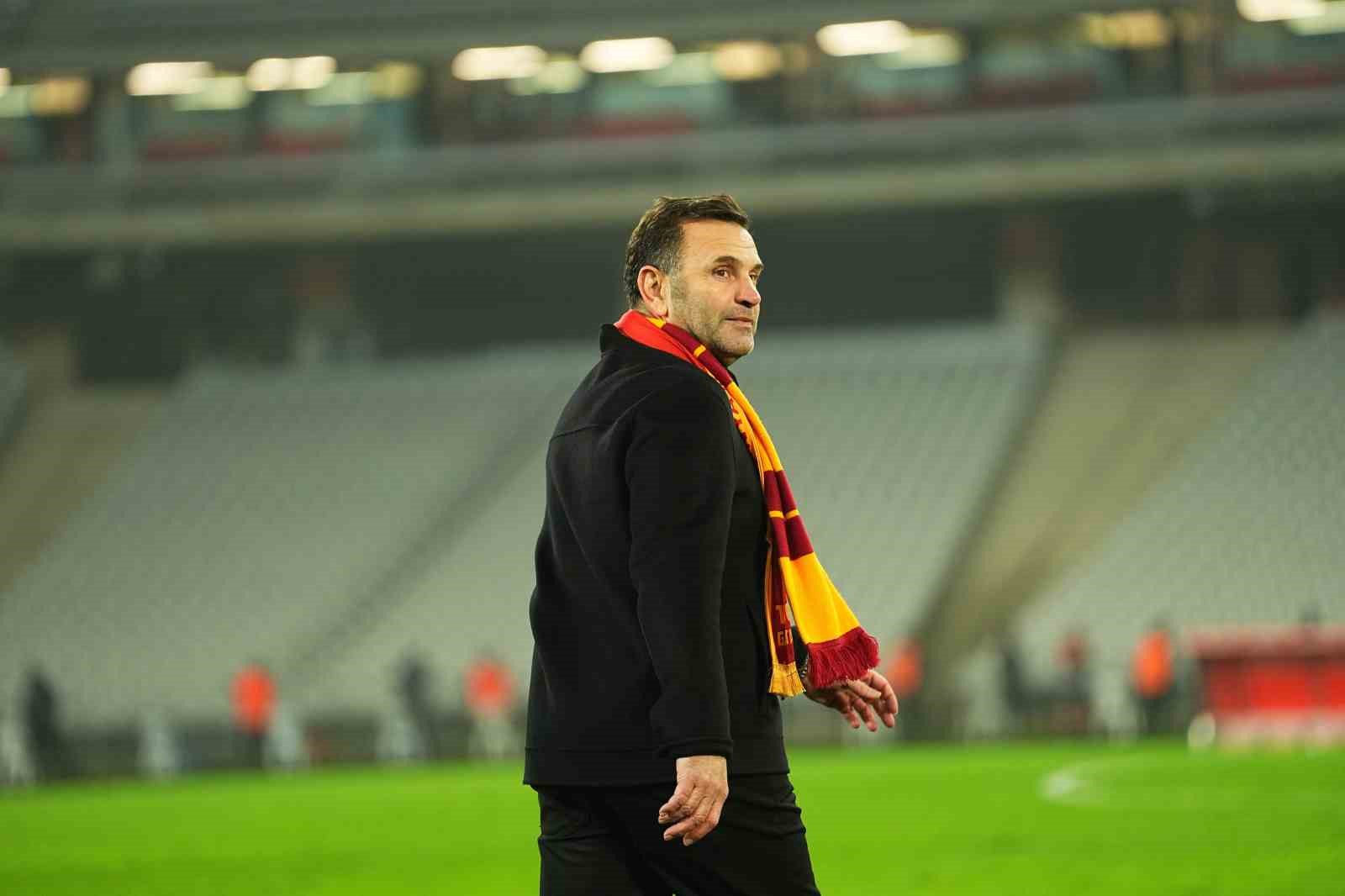 Okan Buruk’un 11. Fenerbahçe derbisi
