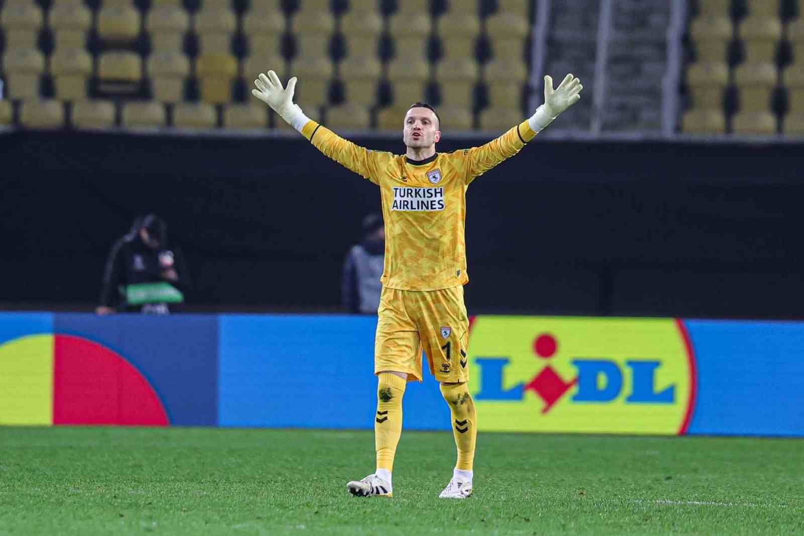 Okan Kocuk: "Turu geçen taraf olmak istiyoruz"
