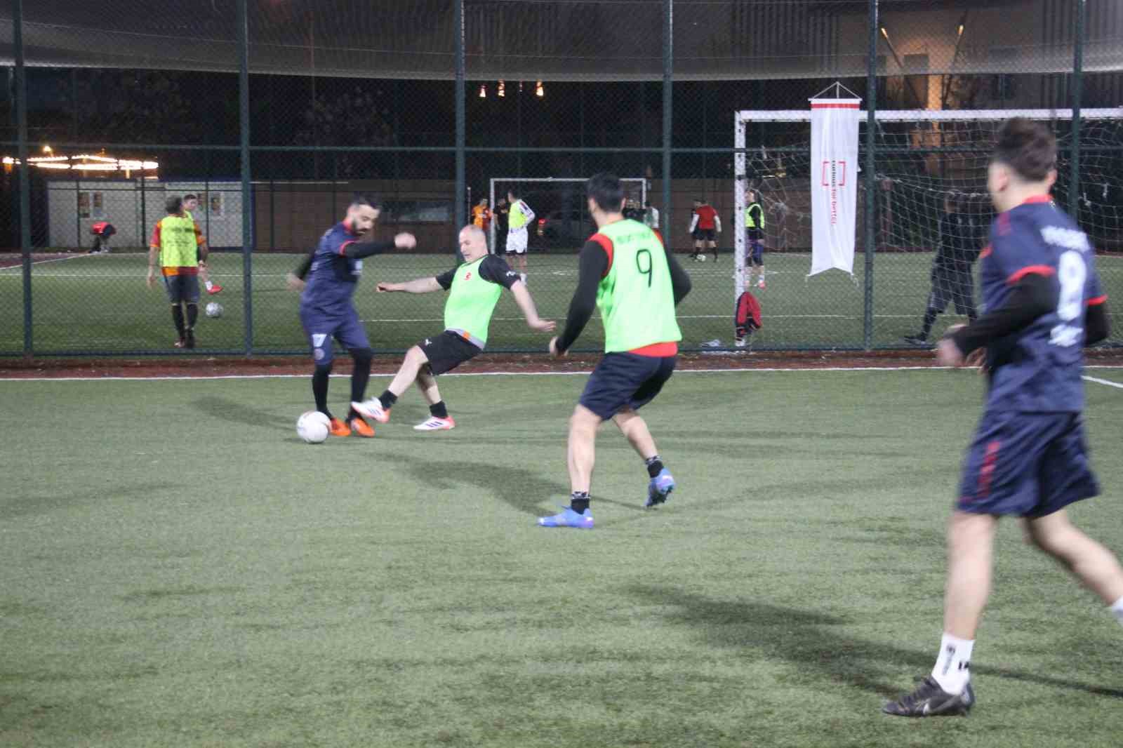 OKT Trailer’da çalışanlar sahaya indi
