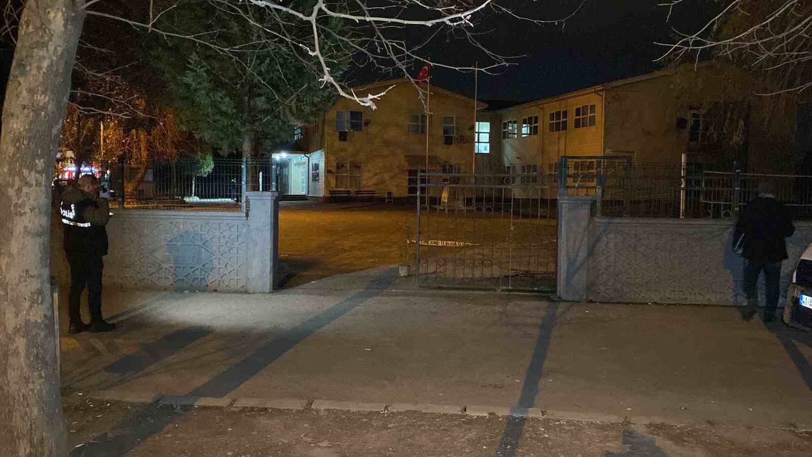 Okul bahçesinde oğlunun gözü önünde öldürülmüştü: 4 sanığa 41 yıl hapis
