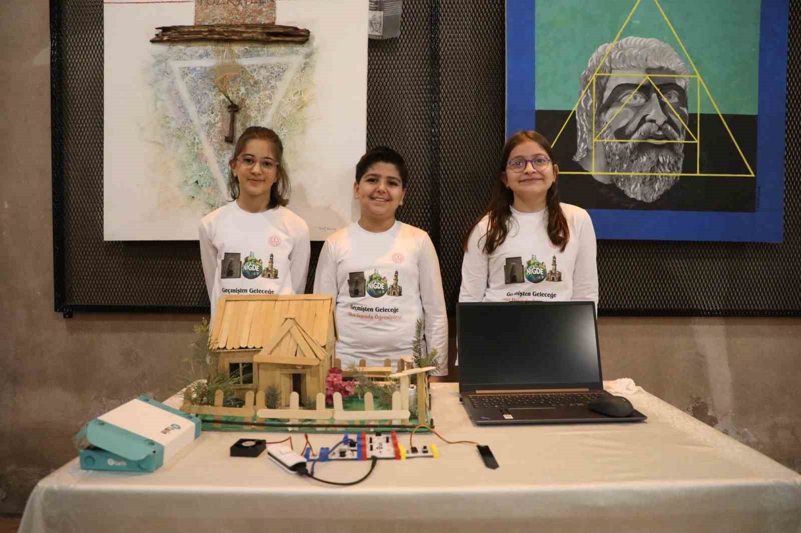 Okul Dışı Öğrenme Ortamları Projesi Niğde’de hayata geçirildi
