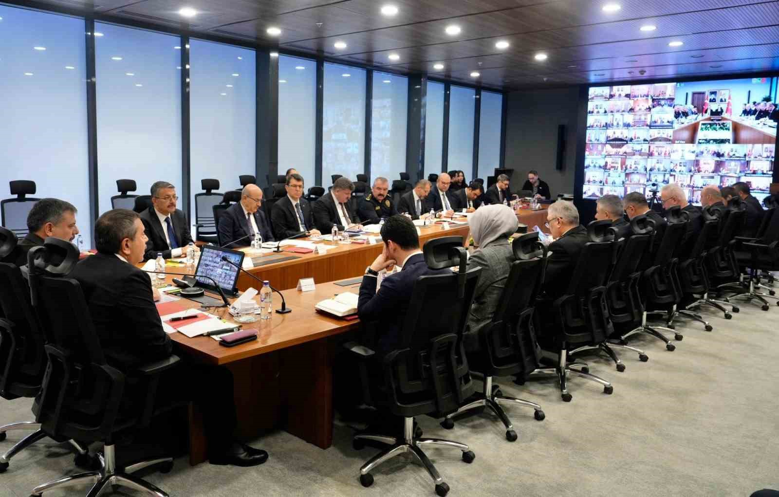 Okul güvenliği için Türkiye genelinde ortak adım
