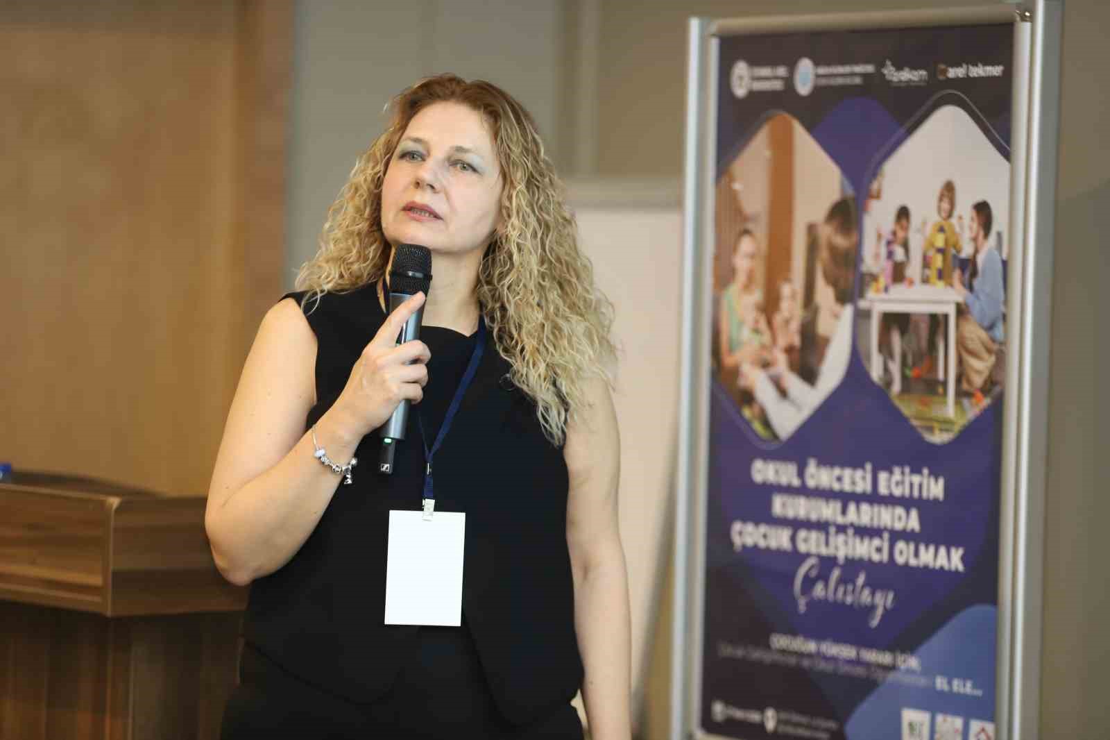 Okul öncesi gelişim, ortaya çıkabilecek sorunların önüne geçiyor
Okul öncesi gelişim, ortaya çıkabilecek sorunların önüne geçiyor