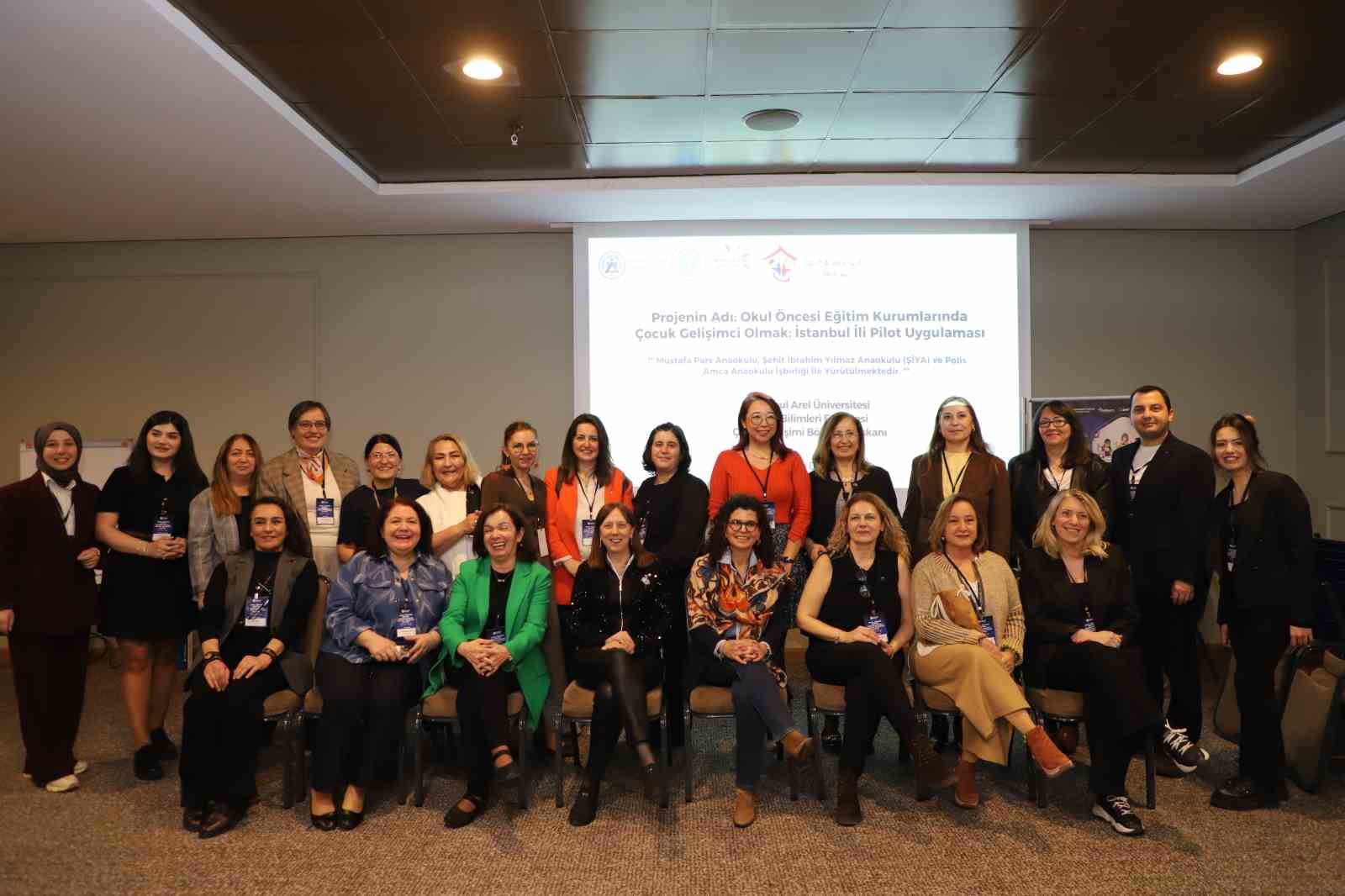 Okul öncesi gelişim, ortaya çıkabilecek sorunların önüne geçiyor
Okul öncesi gelişim, ortaya çıkabilecek sorunların önüne geçiyor