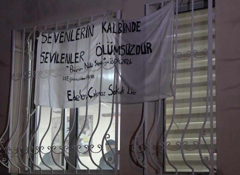 Okul saldırısında hayatını kaybeden 11 yaşındaki Bayram için mevlit okutuldu
