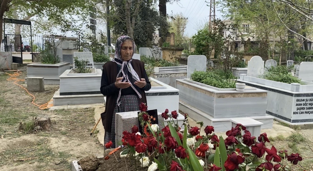 Okul saldırısında hayatını kaybeden Adnan’ın teyzesi: "Uyku girmiyor gözlerime"
