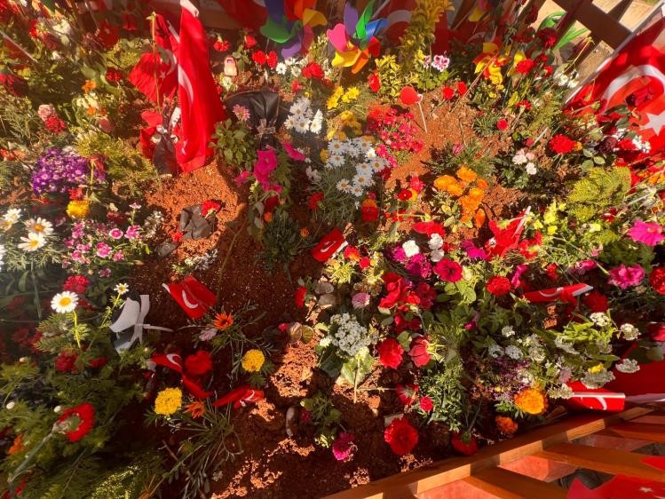 Okul saldırısında hayatını kaybeden Belinay’ın babası konuştu
